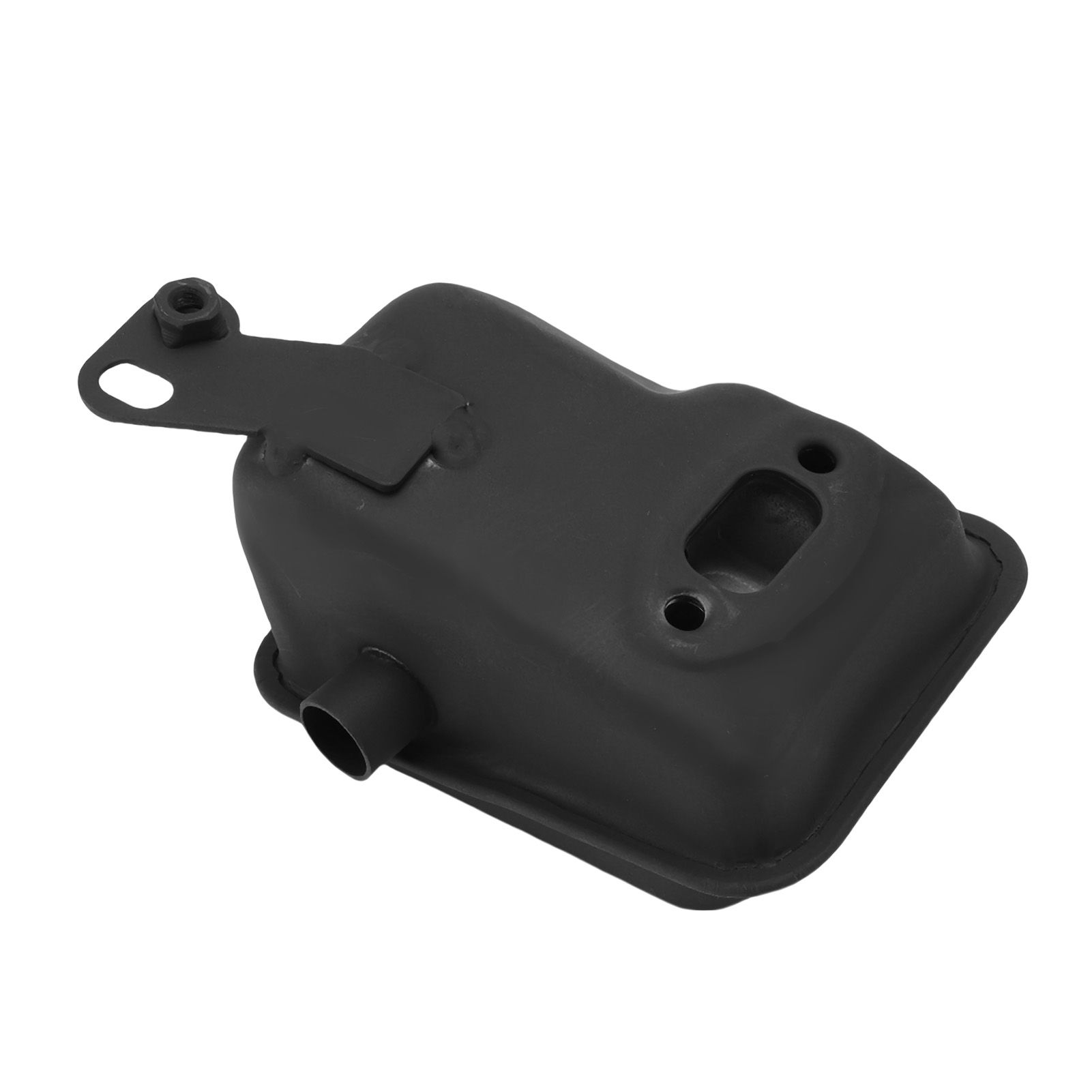 KM01040AA Trimmer Muffler Steel Trimmer Exhaust Muffler Replacement for TL33 view 9