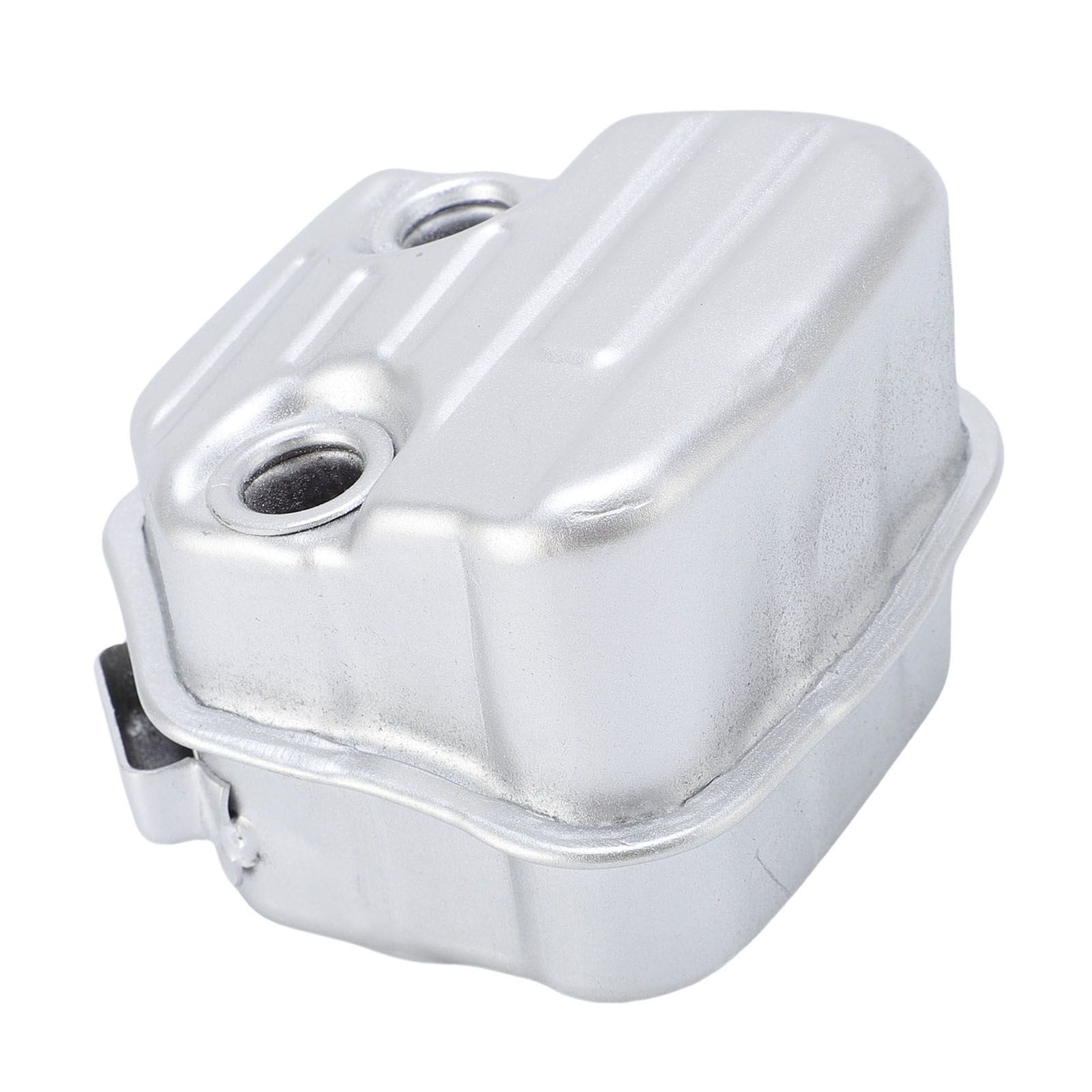 Chainsaw Muffler Steel Chainsaw Exhaust Muffler for MS181 MS181C MS171 Replace view 12