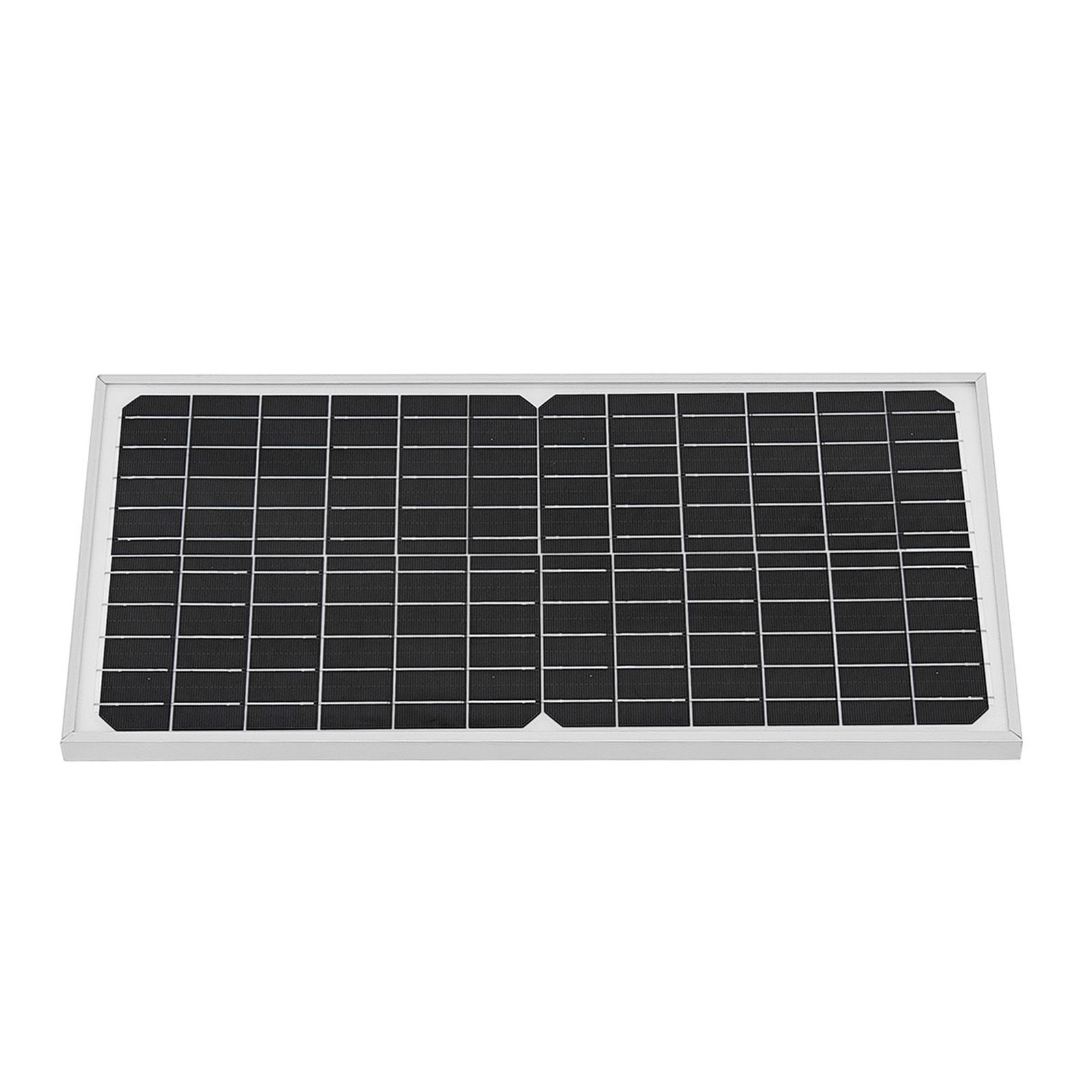 Solar Exhaust Fan Kit with 16W Solar Panel 2 High Speed Brushless DC Fan Solar view 4