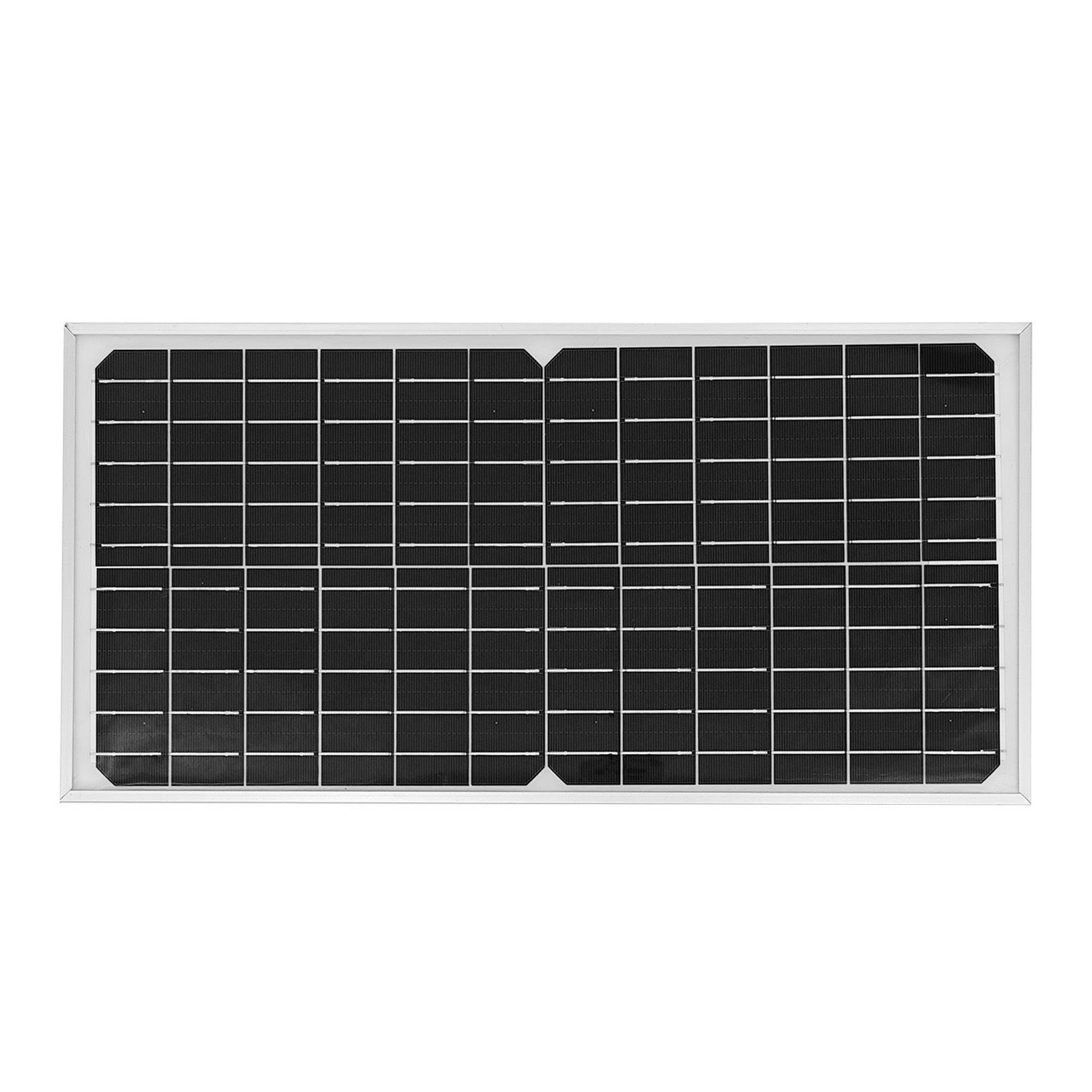 Solar Exhaust Fan Kit with 16W Solar Panel 2 High Speed Brushless DC Fan Solar view 5