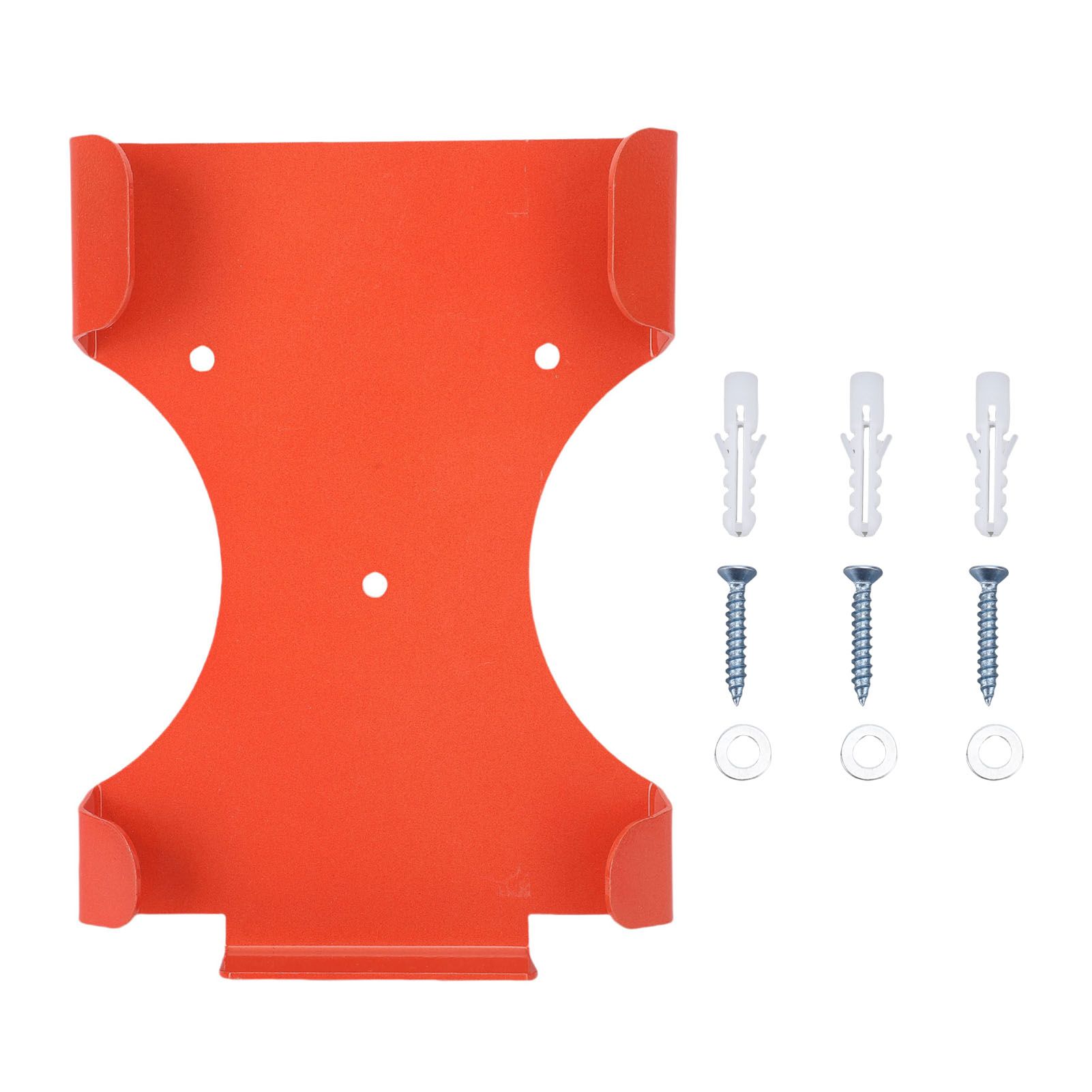 Handheld Leaf Blower Hanger Universal Wall Mount Metal Handheld Leaf Blower view 3