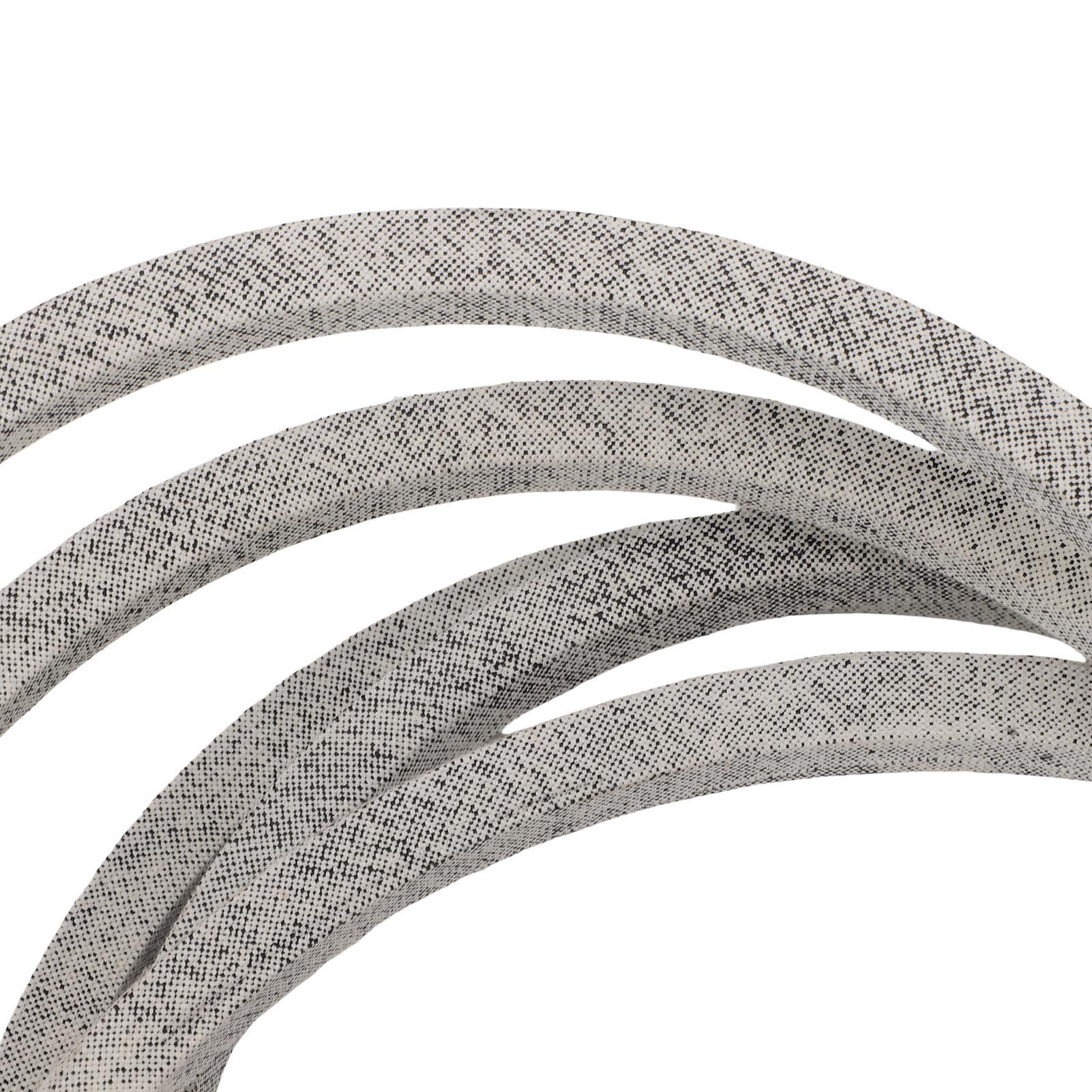 Lawn Mower Deck Belt Wear Resist Lawn Mower Deck Drive Belt Replacement for view 2