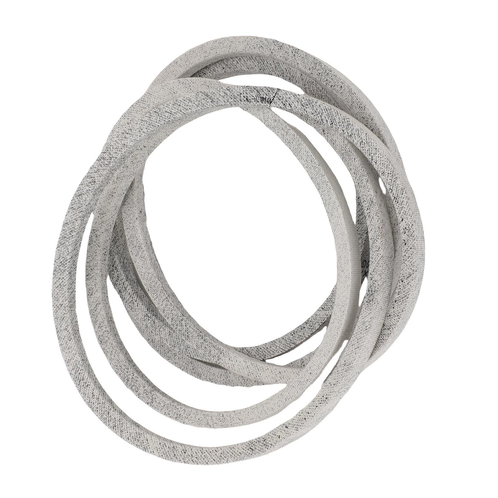 Lawn Mower Deck Belt Wear Resist Lawn Mower Deck Drive Belt Replacement for view 4