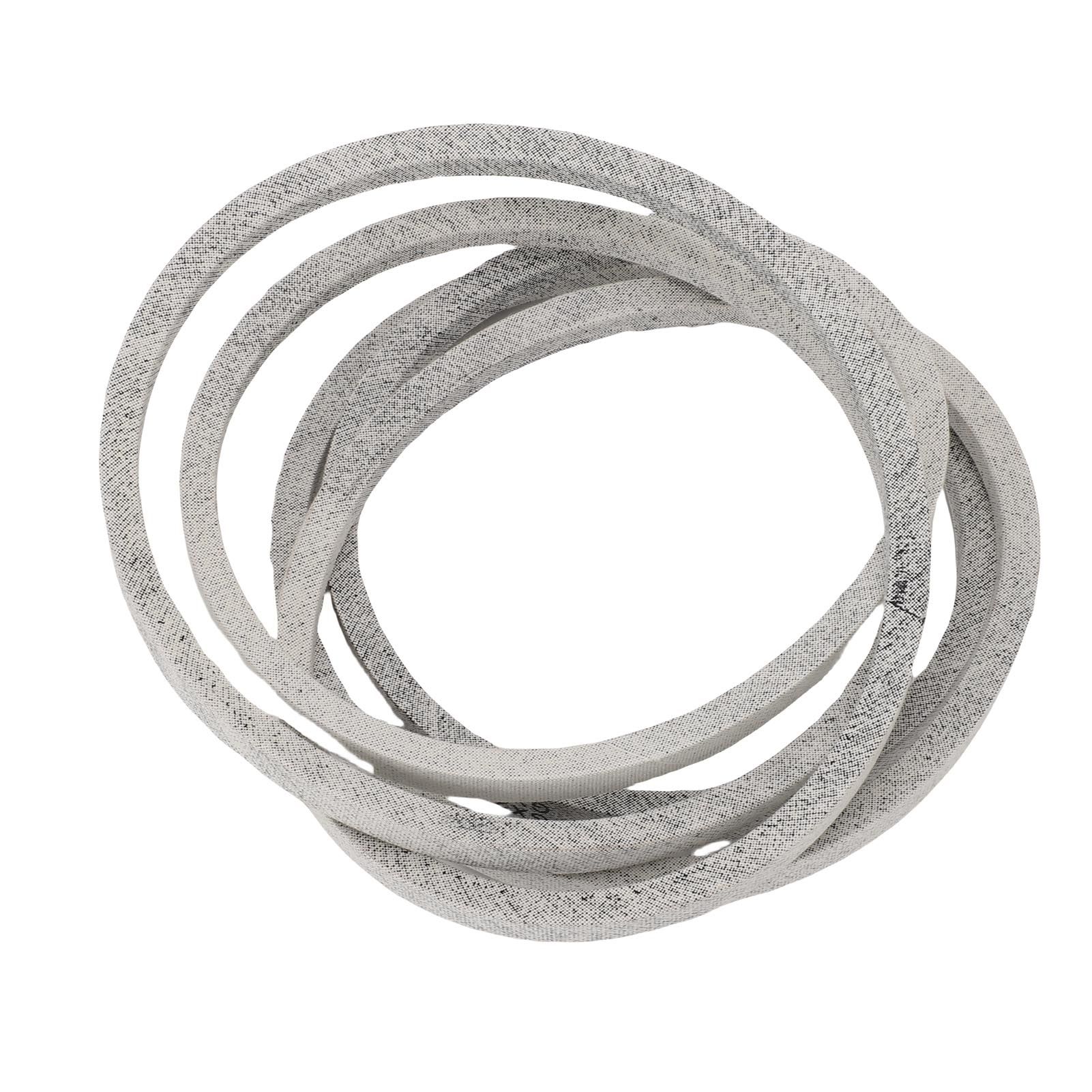 Lawn Mower Deck Belt Wear Resist Lawn Mower Deck Drive Belt Replacement for view 6