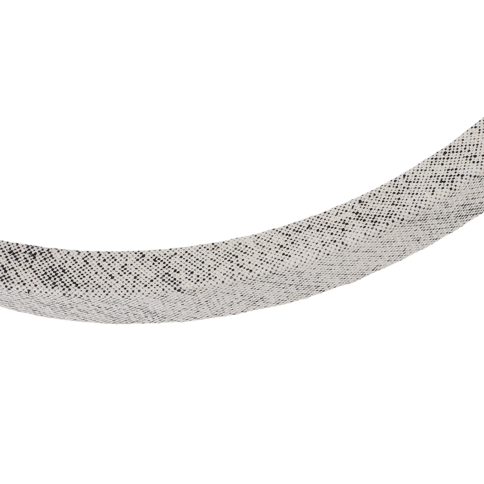 Lawn Mower Deck Belt Wear Resist Lawn Mower Deck Drive Belt Replacement for view 7