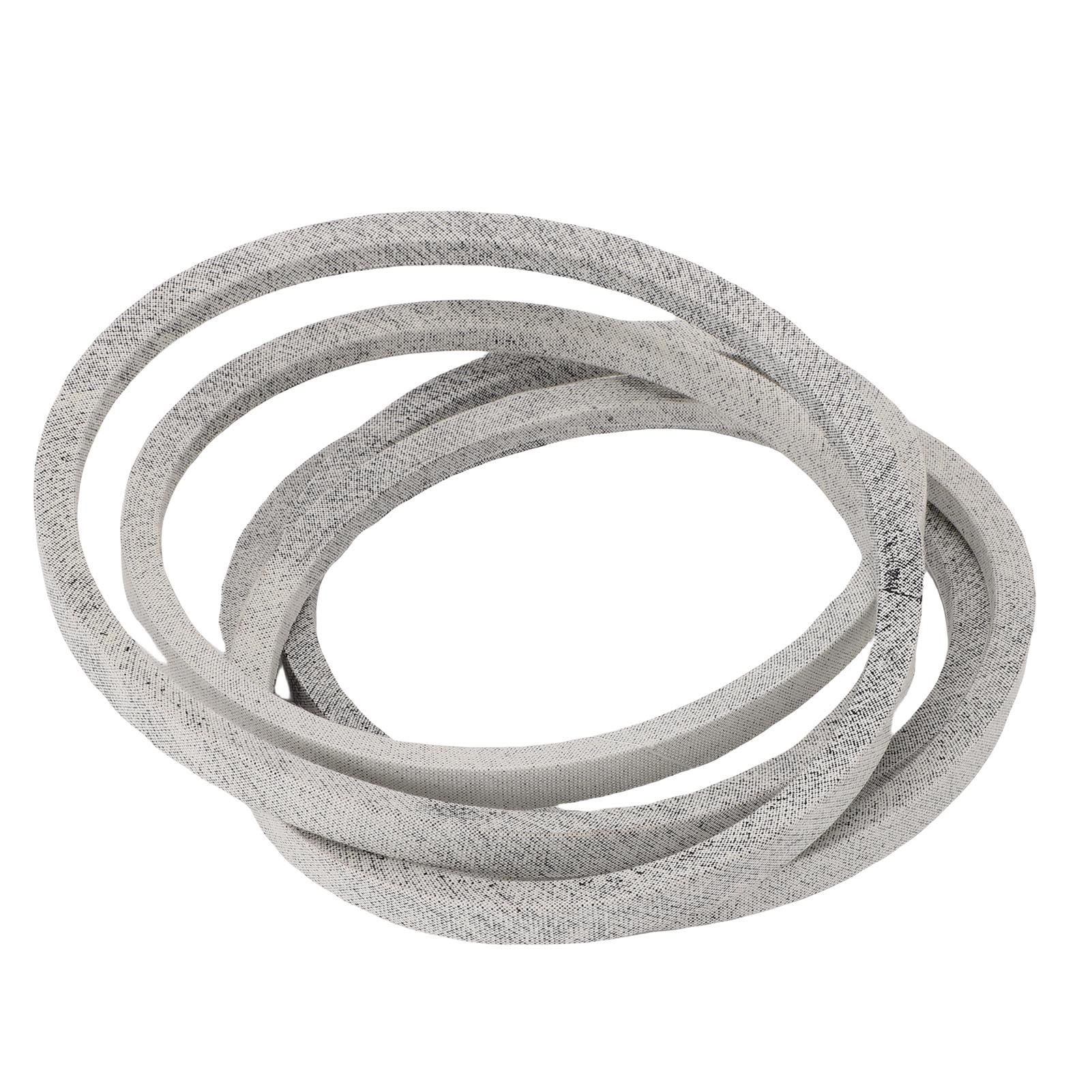 Lawn Mower Deck Belt Wear Resist Lawn Mower Deck Drive Belt Replacement for view 8