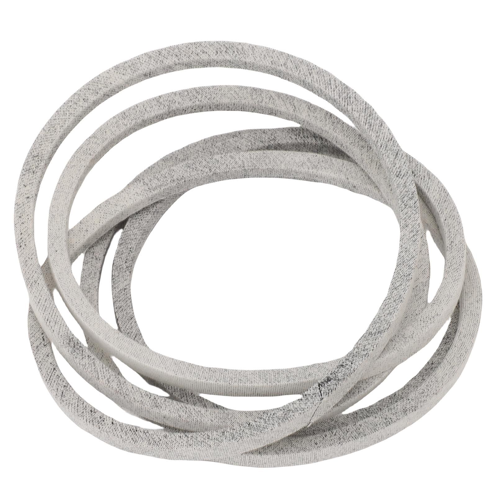 Lawn Mower Deck Belt Wear Resist Lawn Mower Deck Drive Belt Replacement for view 9