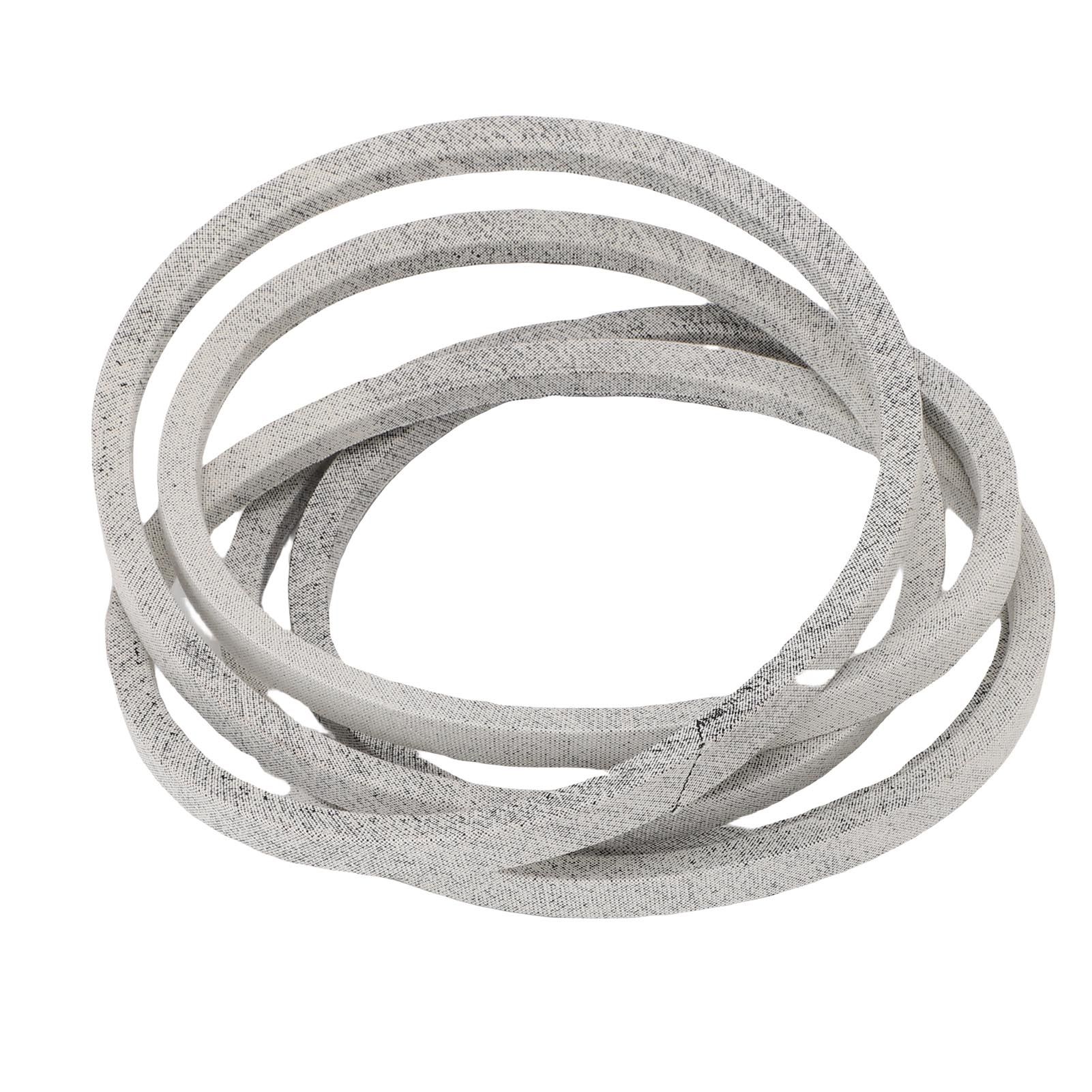 Lawn Mower Deck Belt Wear Resist Lawn Mower Deck Drive Belt Replacement for view 10