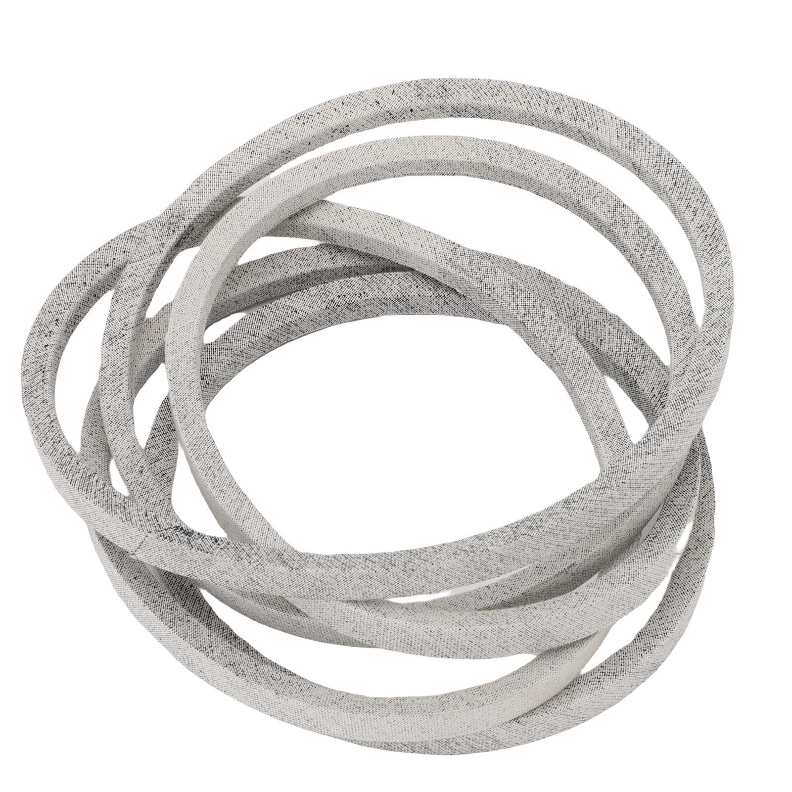 Lawn Mower Deck Belt Wear Resist Lawn Mower Deck Drive Belt Replacement for view 12