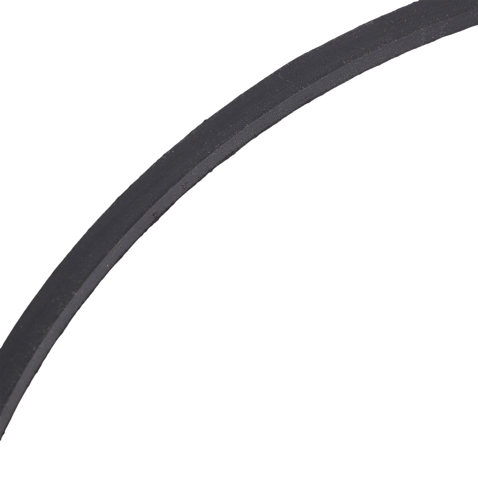 Mower Deck Belt GX20006 Black Reinforced Drive Belt Replacement for D110 D120 view 2