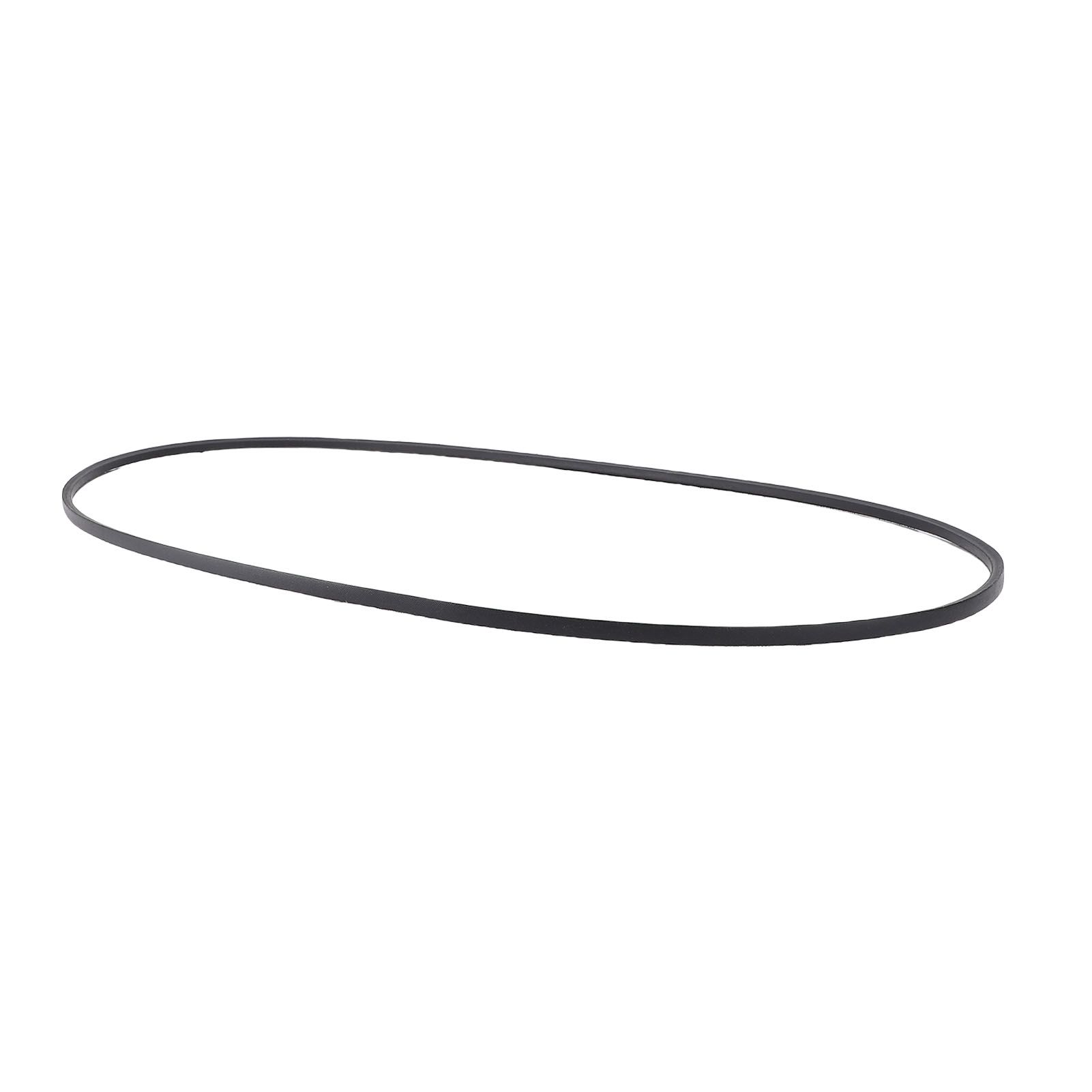 Mower Deck Belt GX20006 Black Reinforced Drive Belt Replacement for D110 D120 view 7