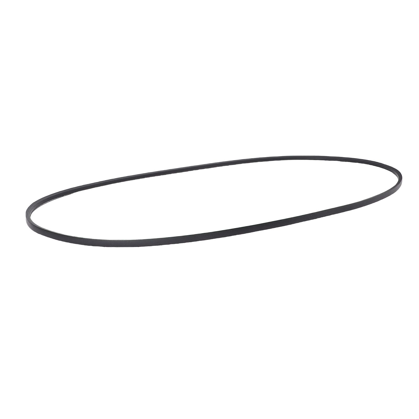 Mower Deck Belt GX20006 Black Reinforced Drive Belt Replacement for D110 D120 view 8