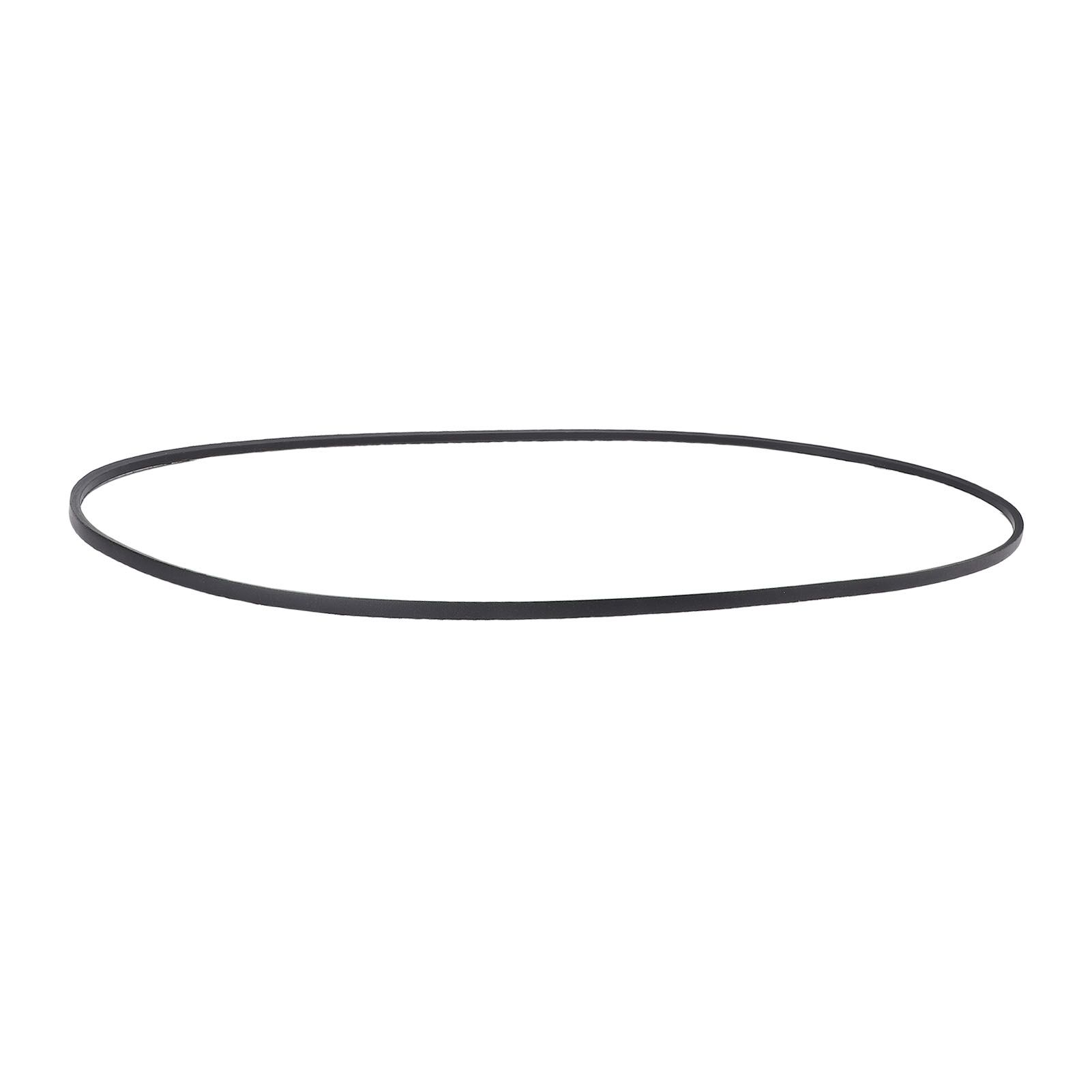 Mower Deck Belt GX20006 Black Reinforced Drive Belt Replacement for D110 D120 view 10