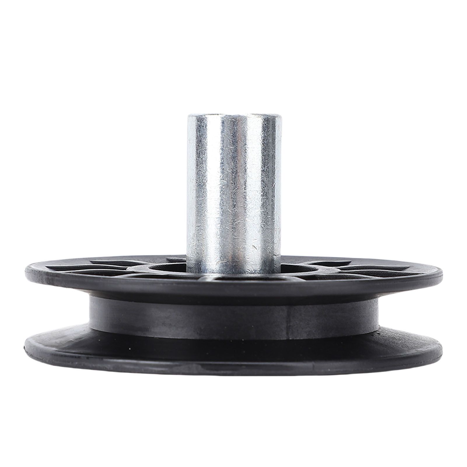 Mower Idler Pulley Replacement V Groove Deck Belt Pulley Replace OEM 407287