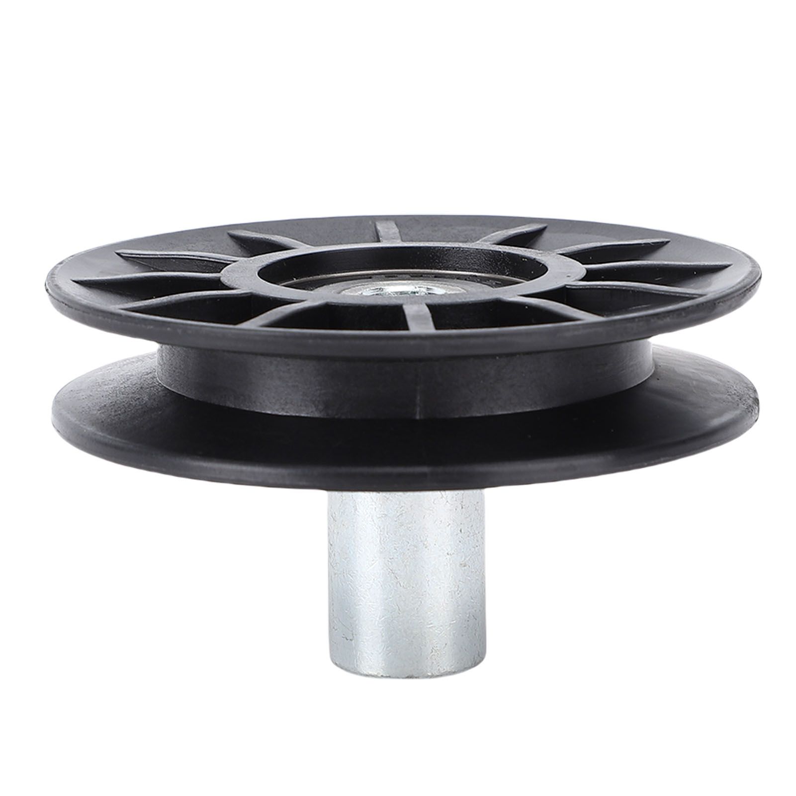 Mower Idler Pulley Replacement V Groove Deck Belt Pulley Replace OEM 407287 view 4