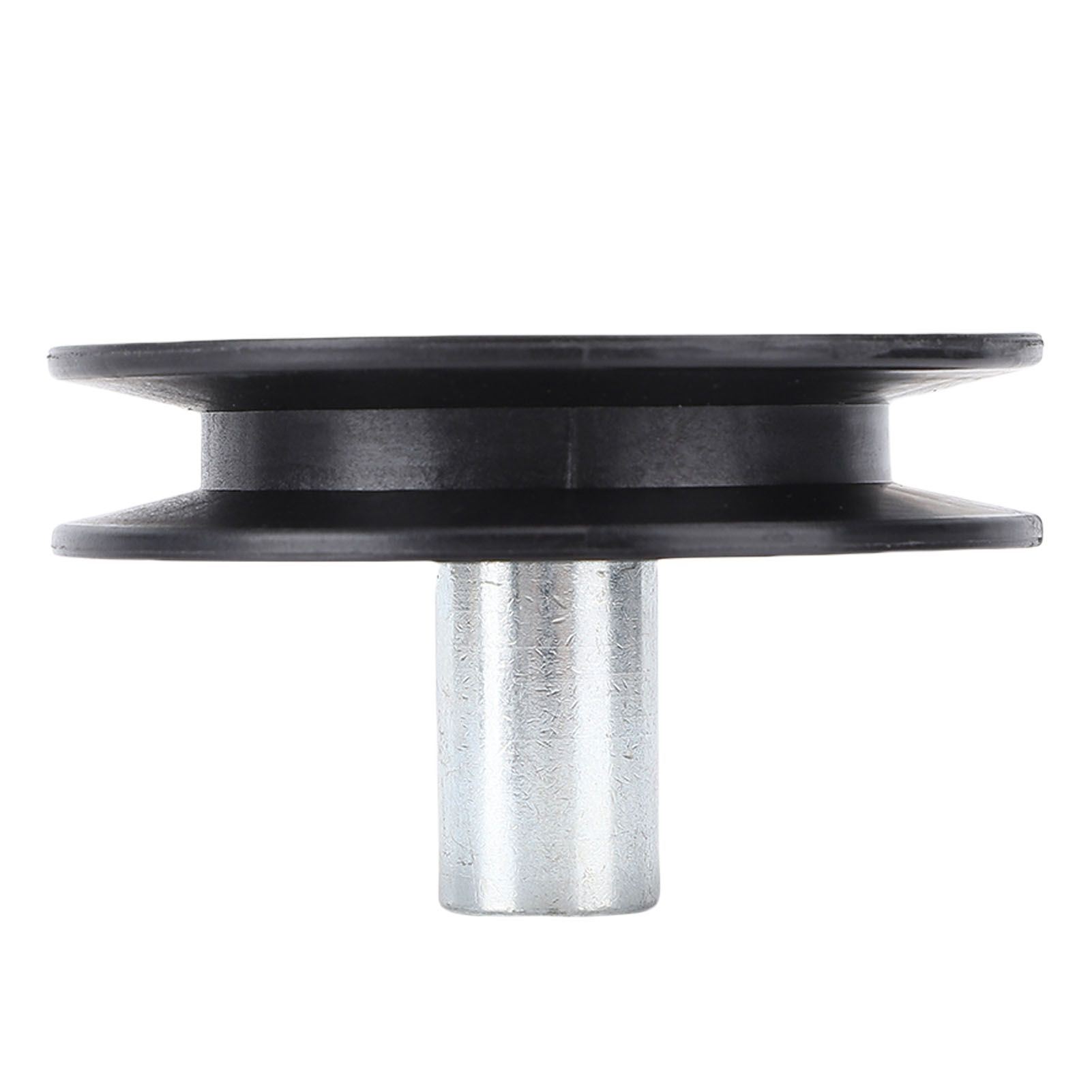 Mower Idler Pulley Replacement V Groove Deck Belt Pulley Replace OEM 407287 view 5