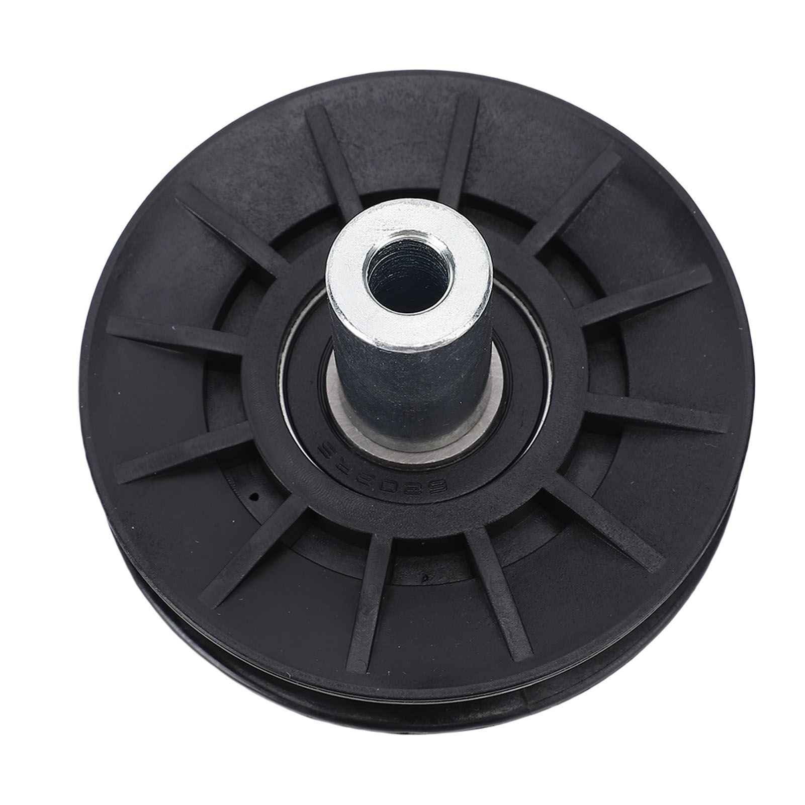 Mower Idler Pulley Replacement V Groove Deck Belt Pulley Replace OEM 407287 view 6
