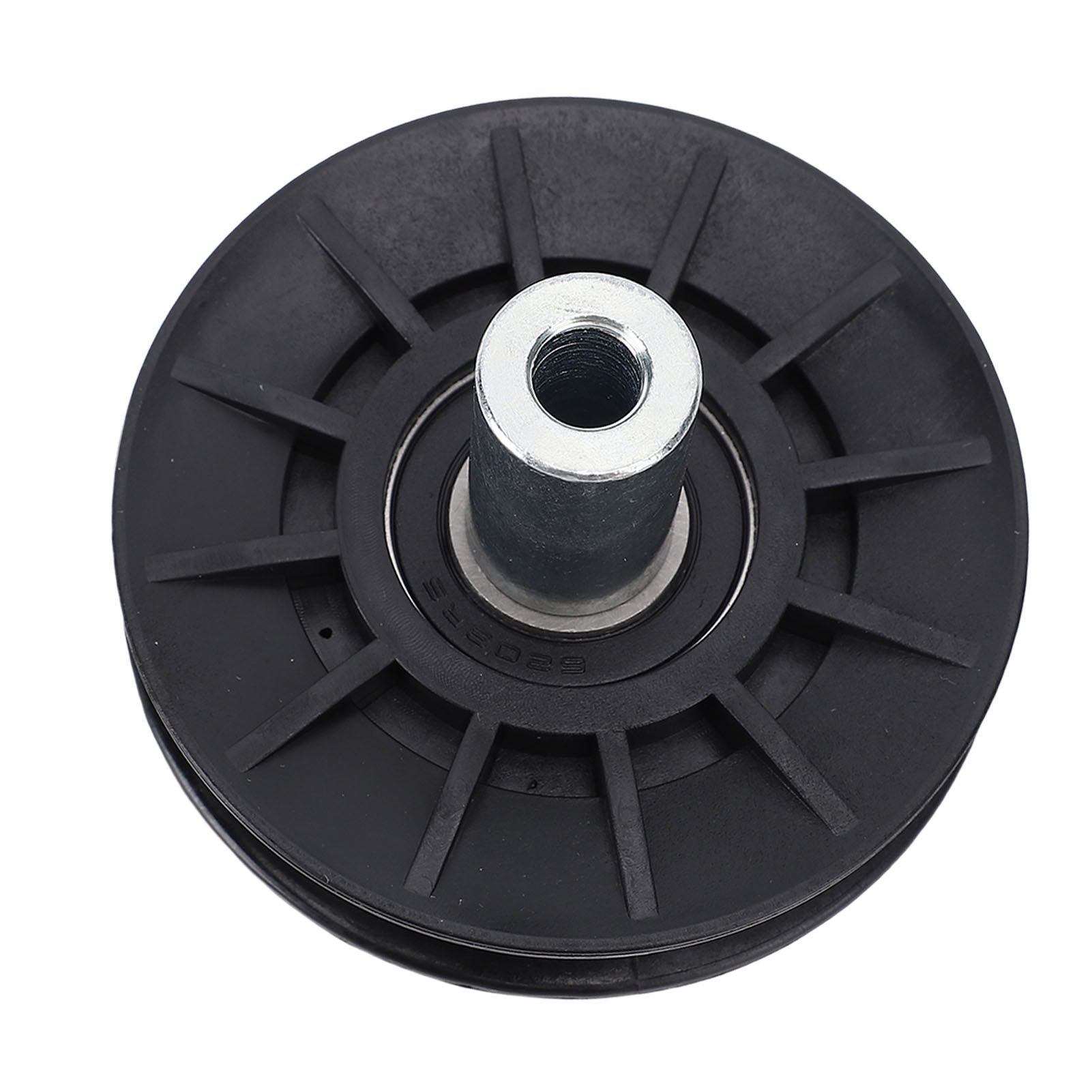 Mower Idler Pulley Replacement V Groove Deck Belt Pulley Replace OEM 407287 view 10