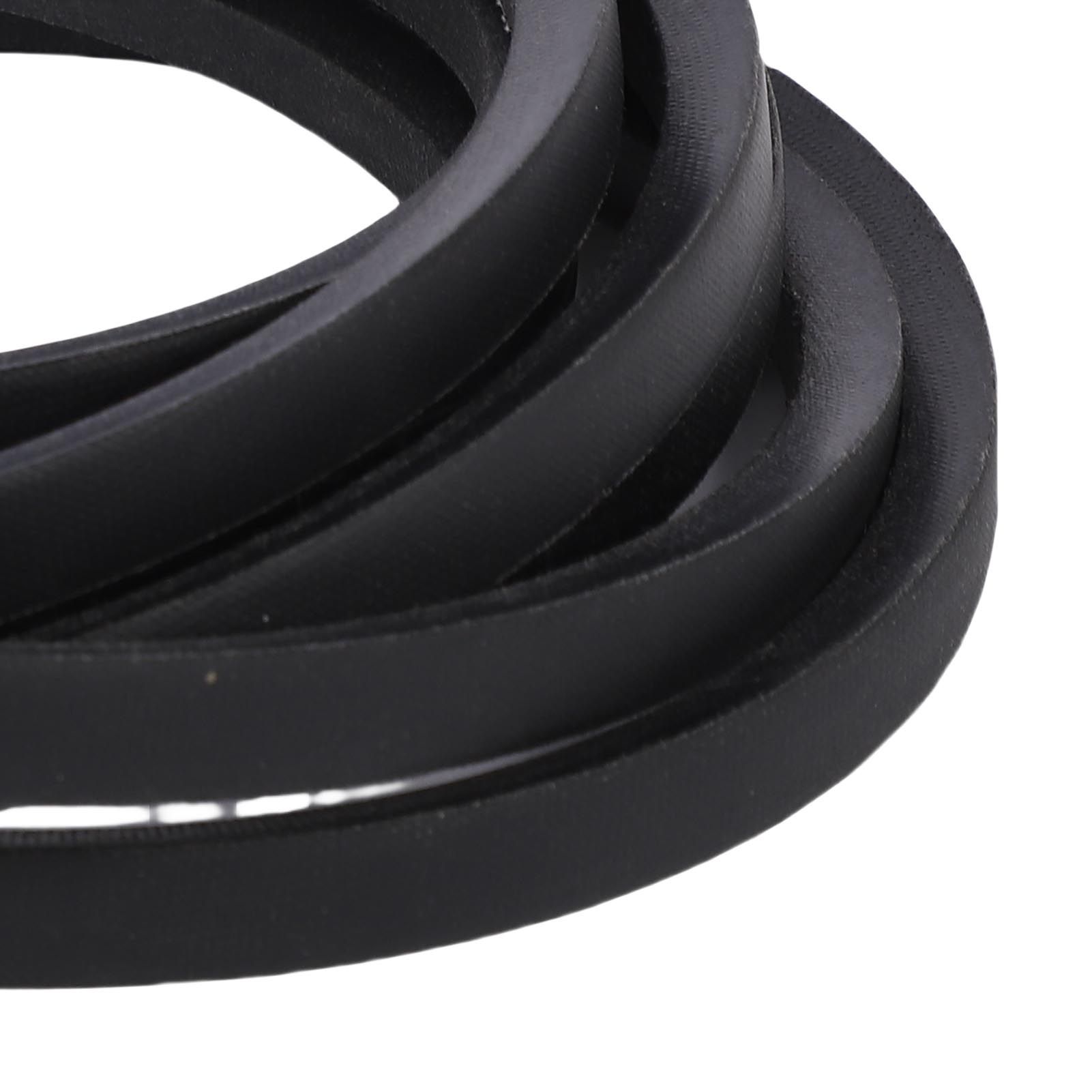 Lawn Mower Deck Belt 135 1873 041 1890 00 Rubber Lawn Mower Drive Belt view 2