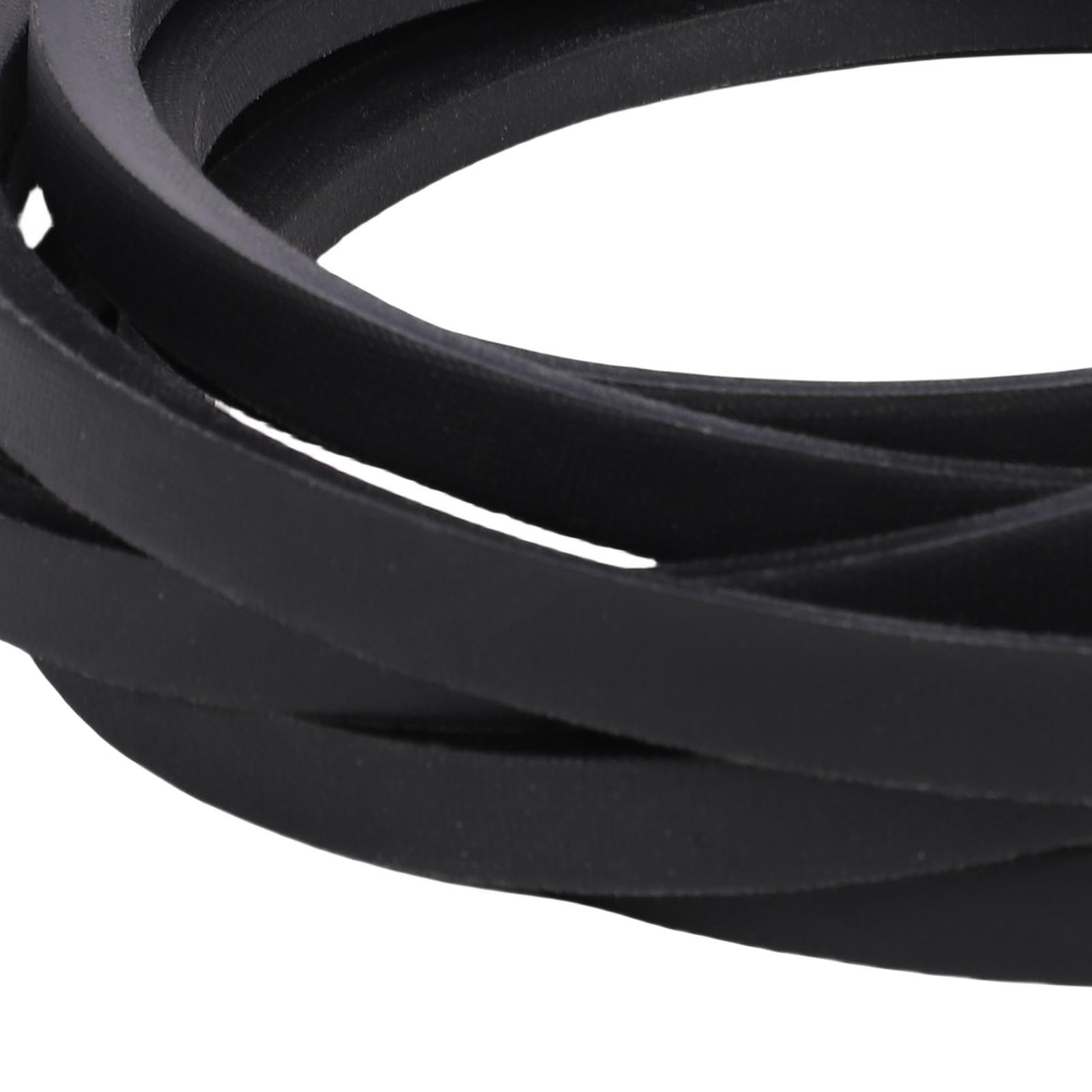 Lawn Mower Deck Belt 135 1873 041 1890 00 Rubber Lawn Mower Drive Belt view 7