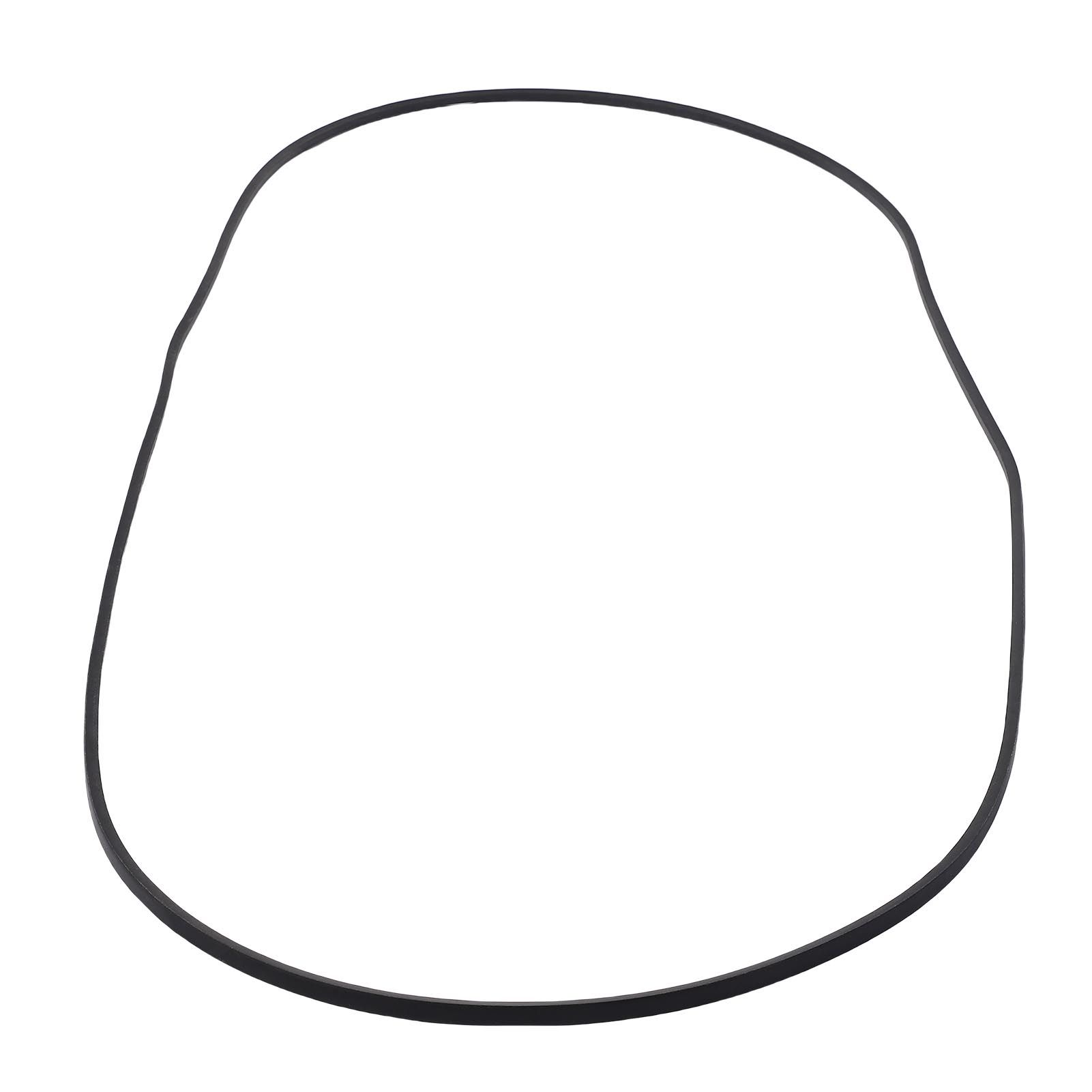 Lawn Mower Deck Belt 135 1873 041 1890 00 Rubber Lawn Mower Drive Belt view 9
