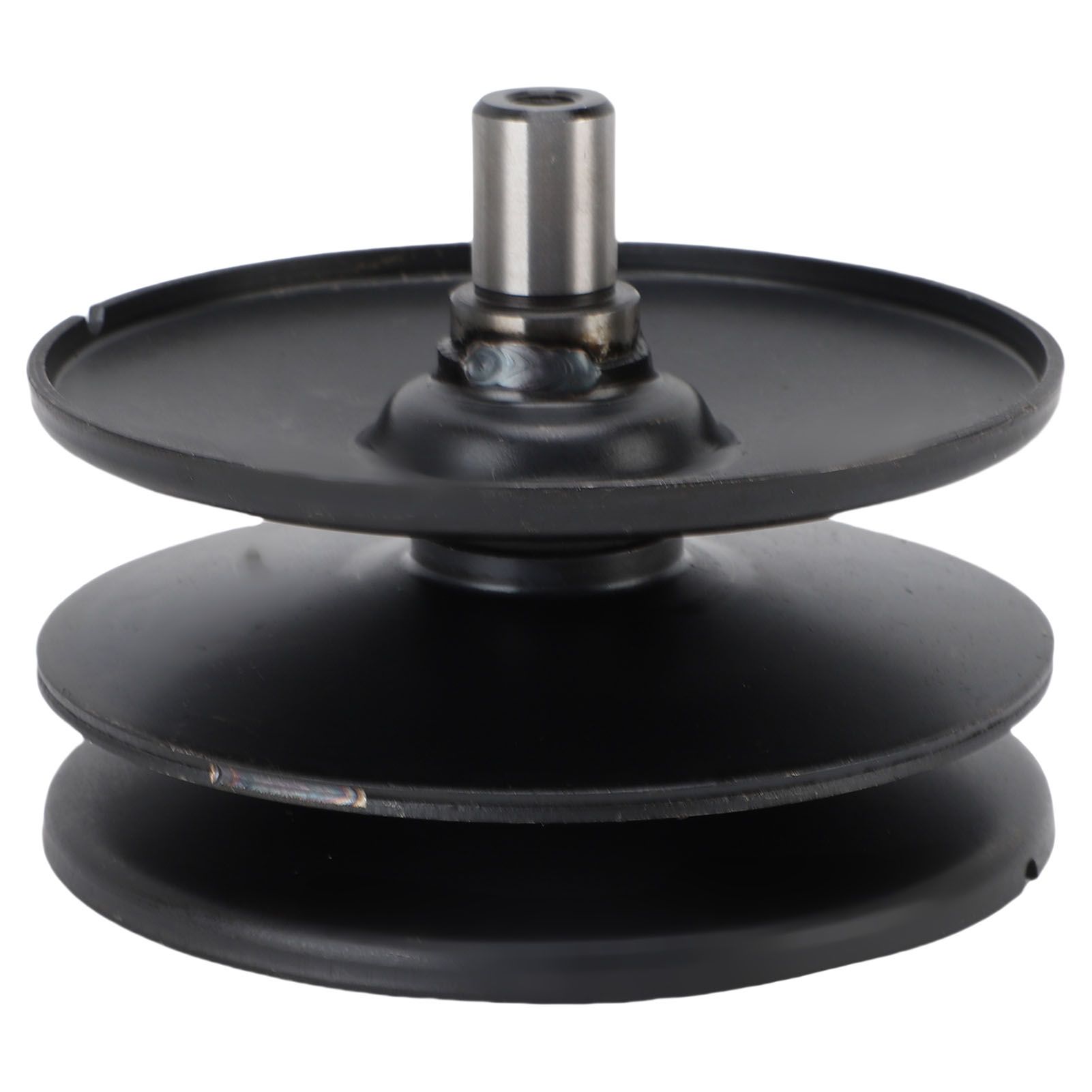 Lawn Tractor Pulley Replacement Pulley Replace 956 04015B 956 04015A 956 04015 view 3