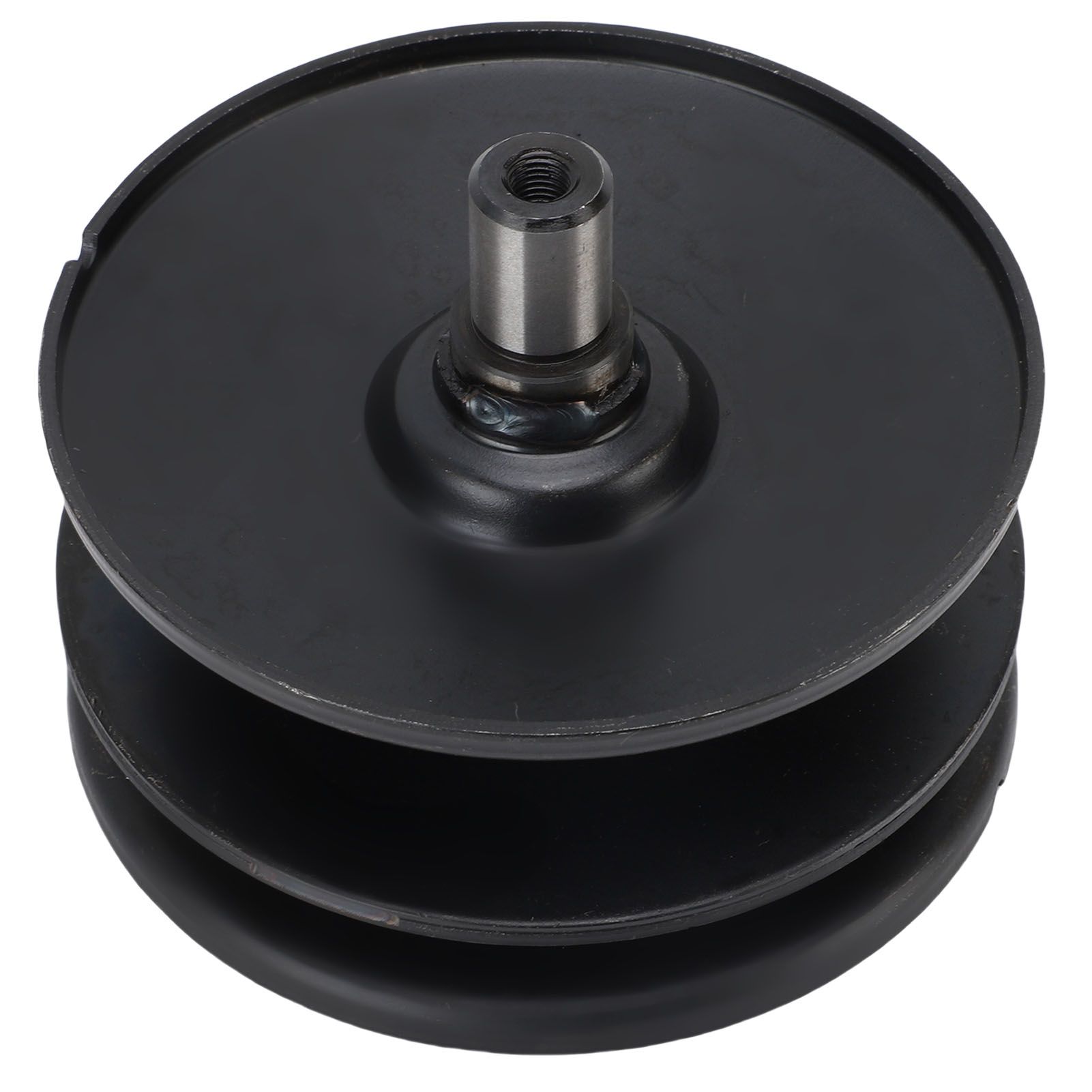 Lawn Tractor Pulley Replacement Pulley Replace 956 04015B 956 04015A 956 04015 view 4