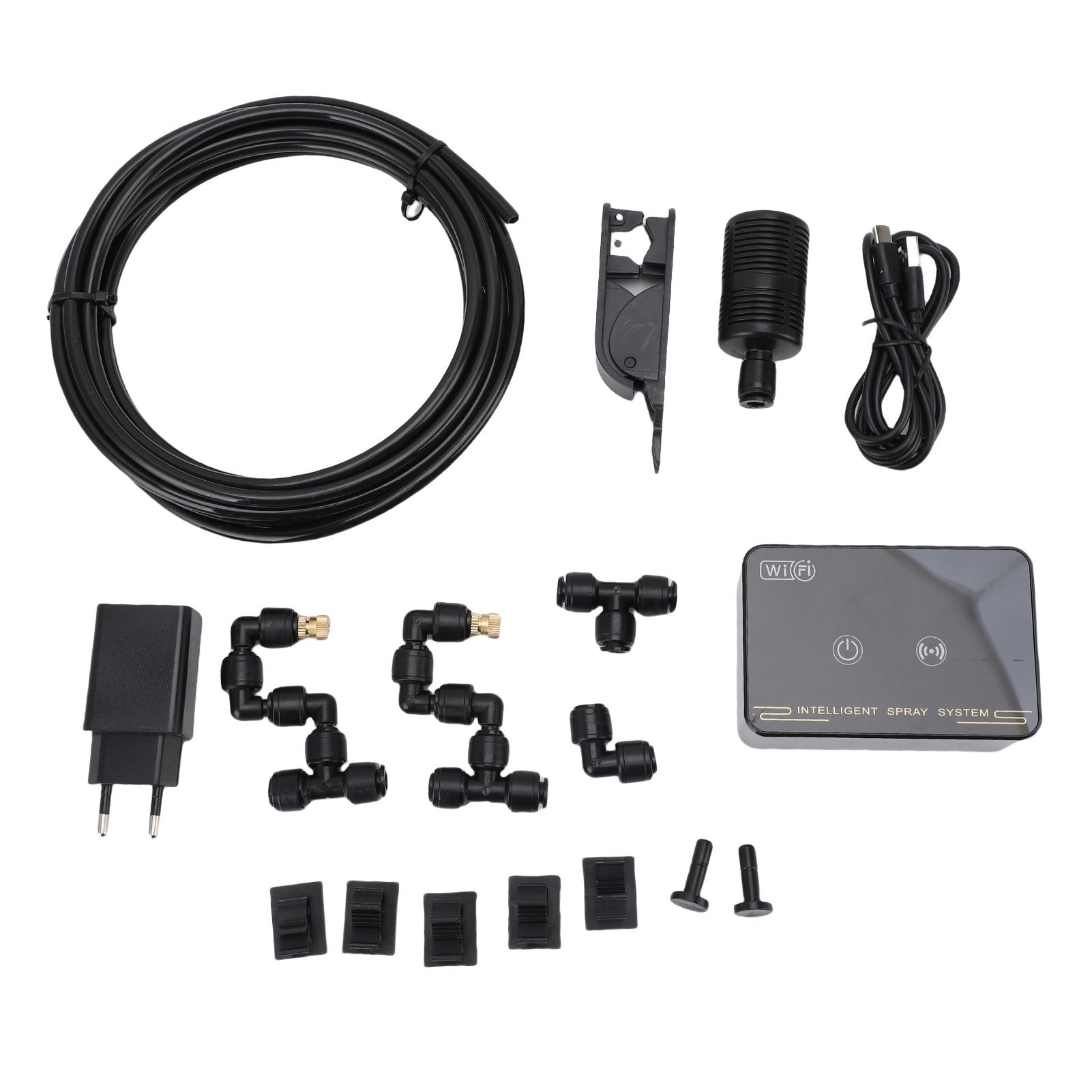 Smart Reptile Mister System Timer Function Automatic Terrariums Reptile Mister view 3