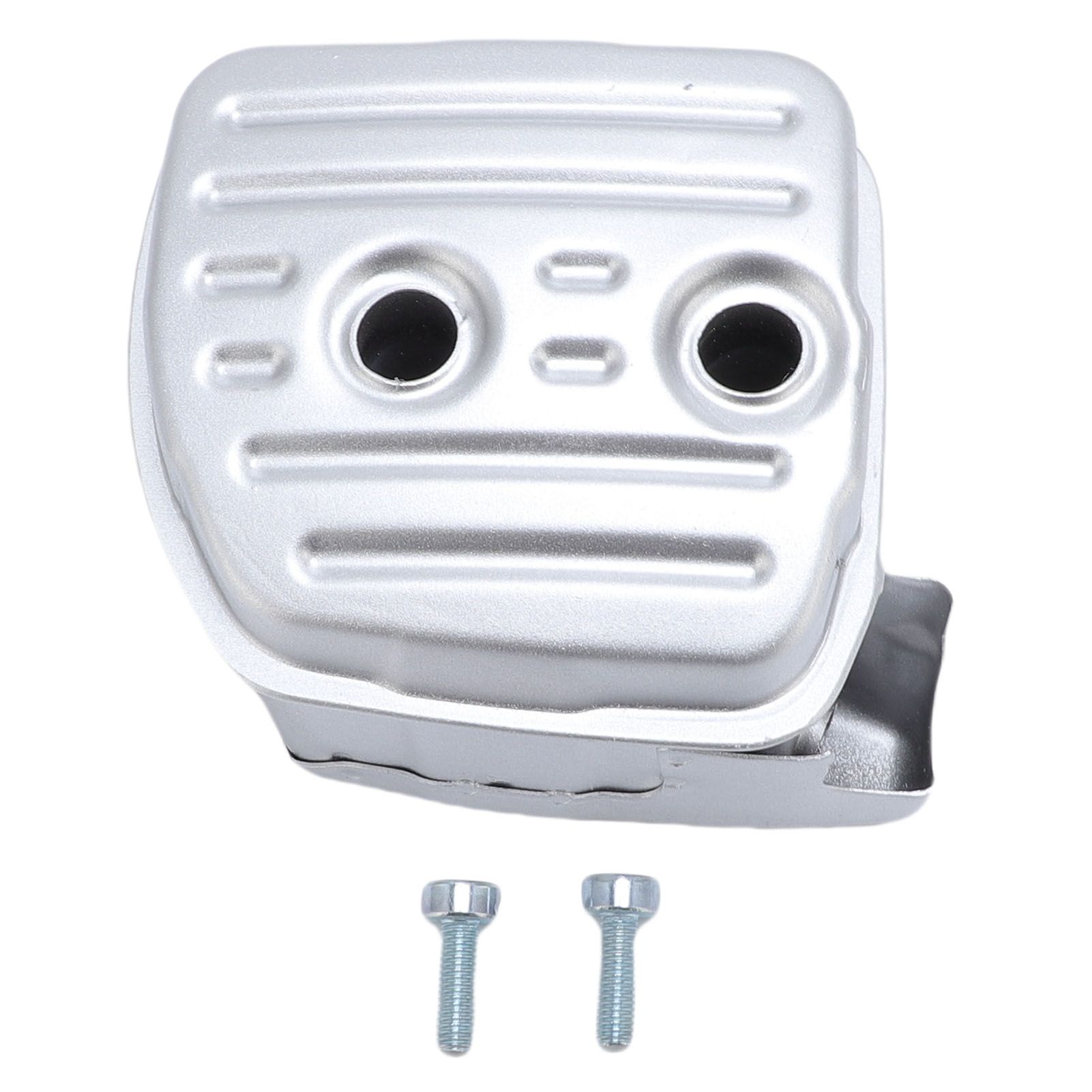 Exhaust Muffler with Screws Kit 1143 140 0651 Steel Muffler for MS231 MS231C view 3