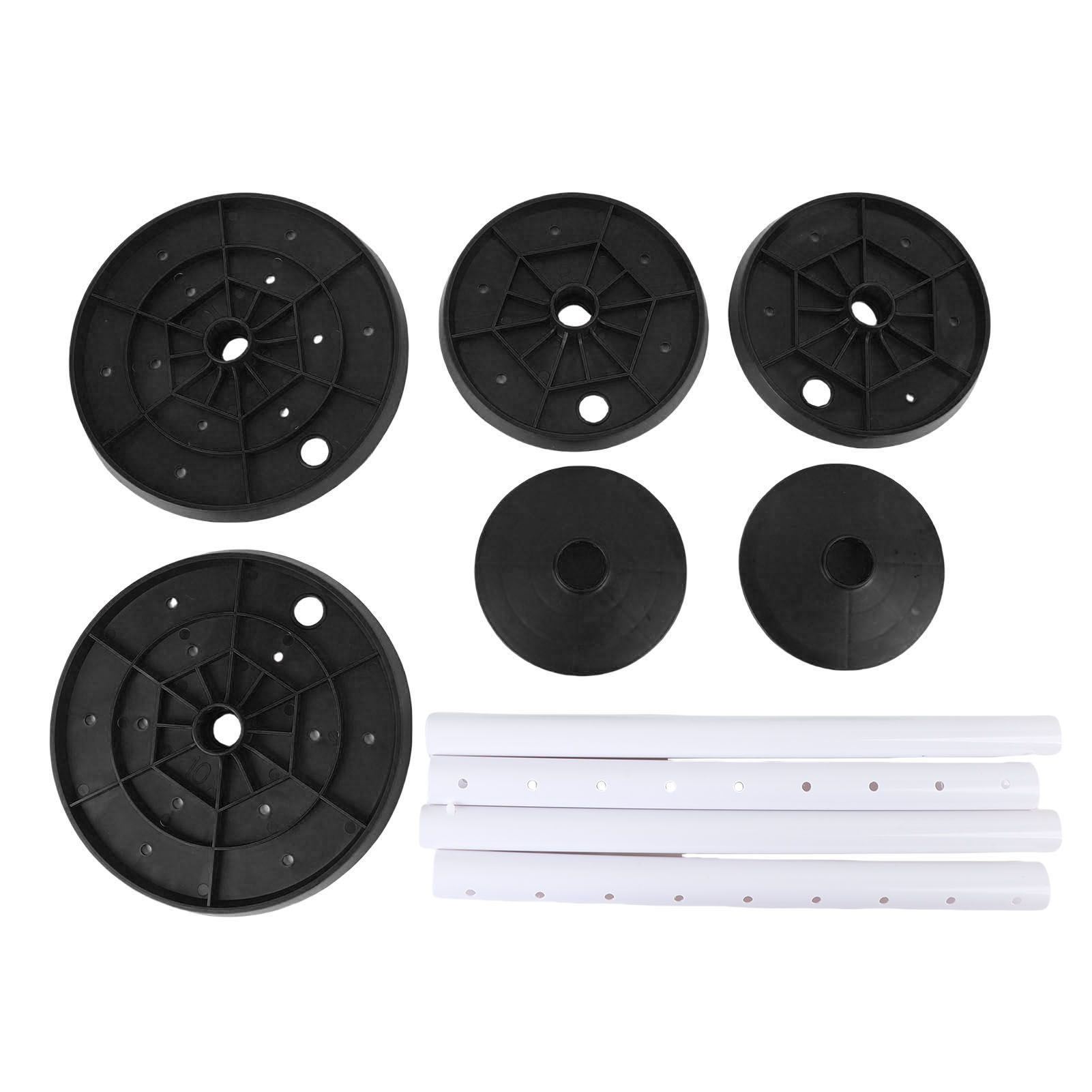 Adjustable Height Planter Inserts Planter Fillers Plant Lift Inserts with view 3