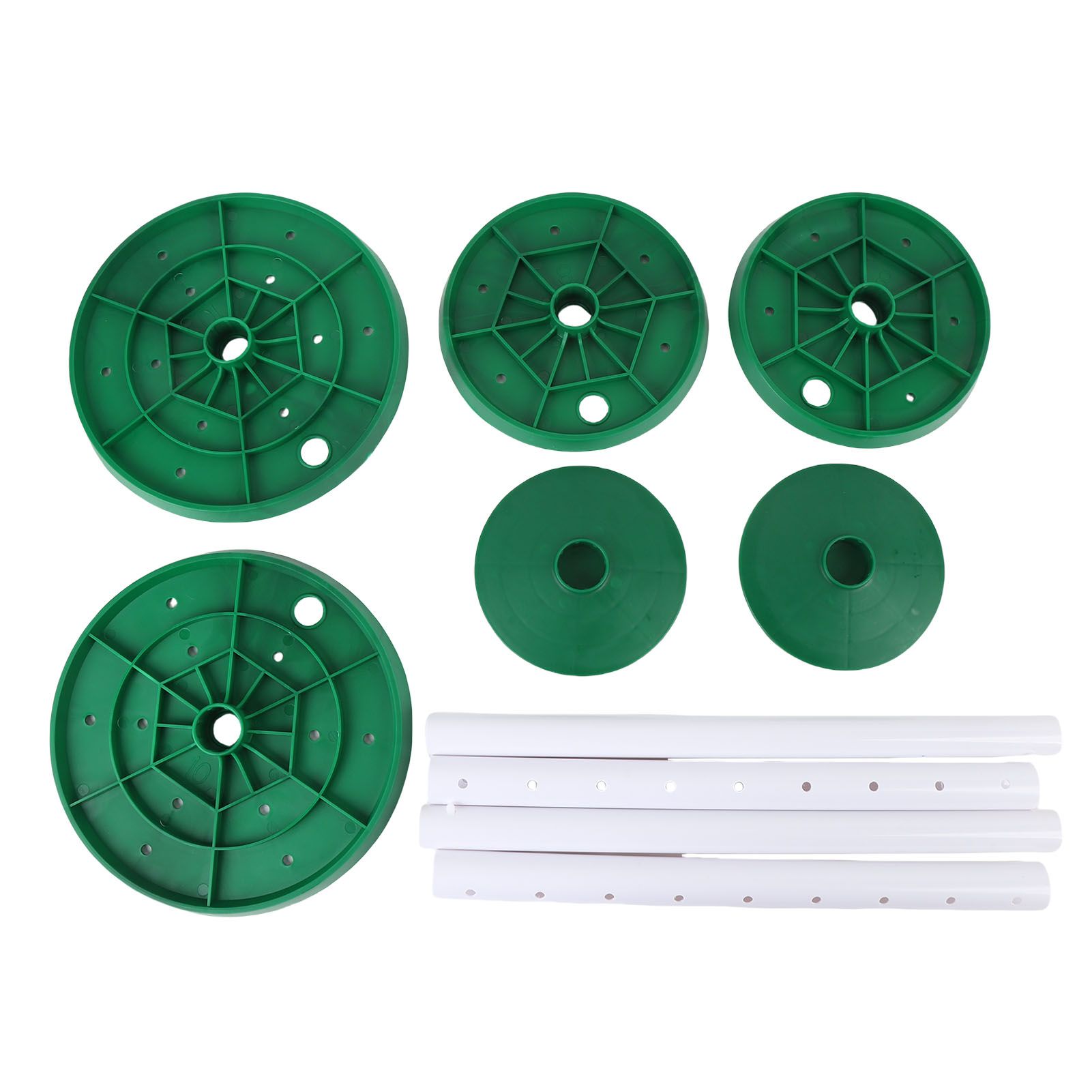 Adjustable Height Planter Inserts Planter Fillers Plant Lift Inserts with view 3