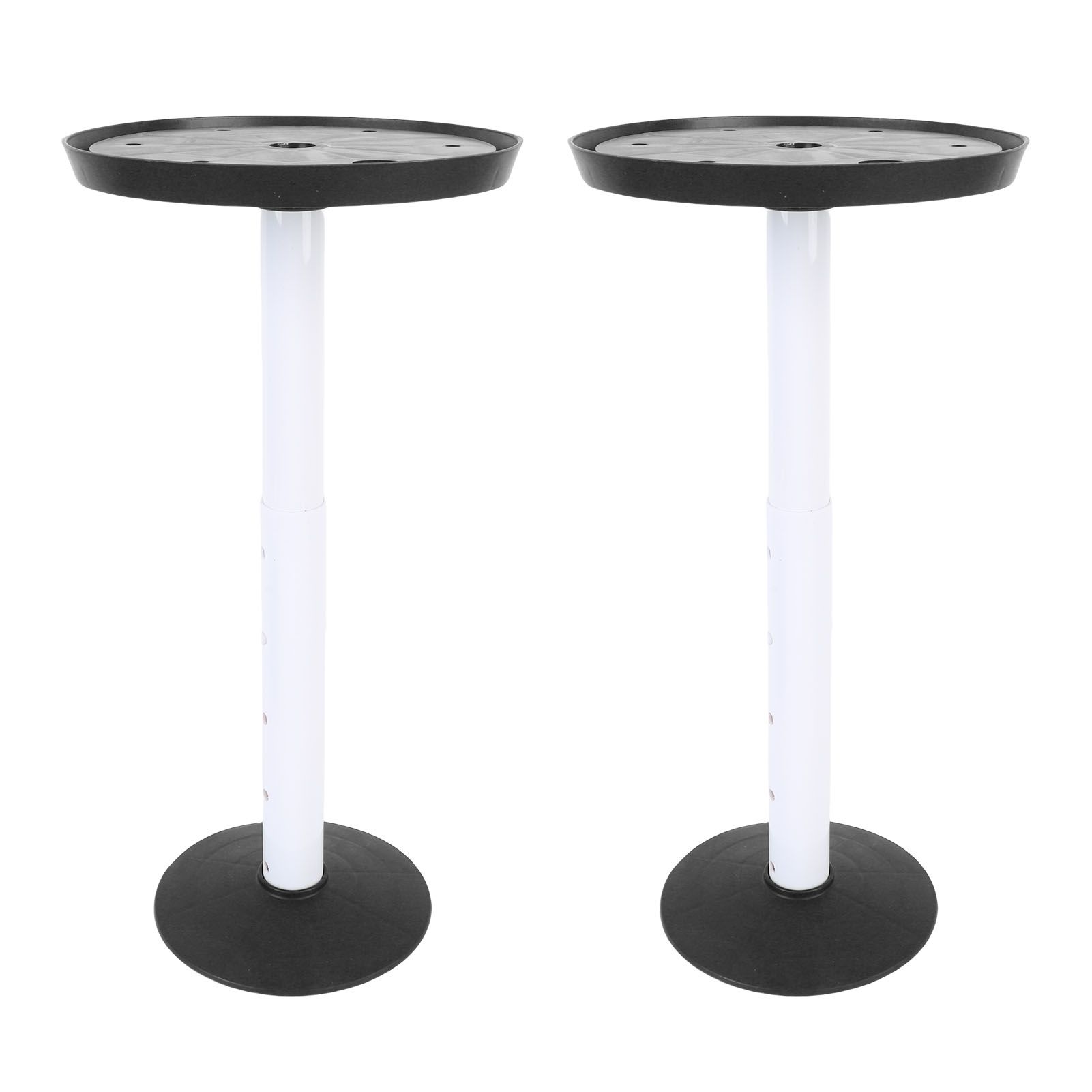 2 Sets Adjustable Height Plant Inserts with Drainage Hole Planter Filler view 4