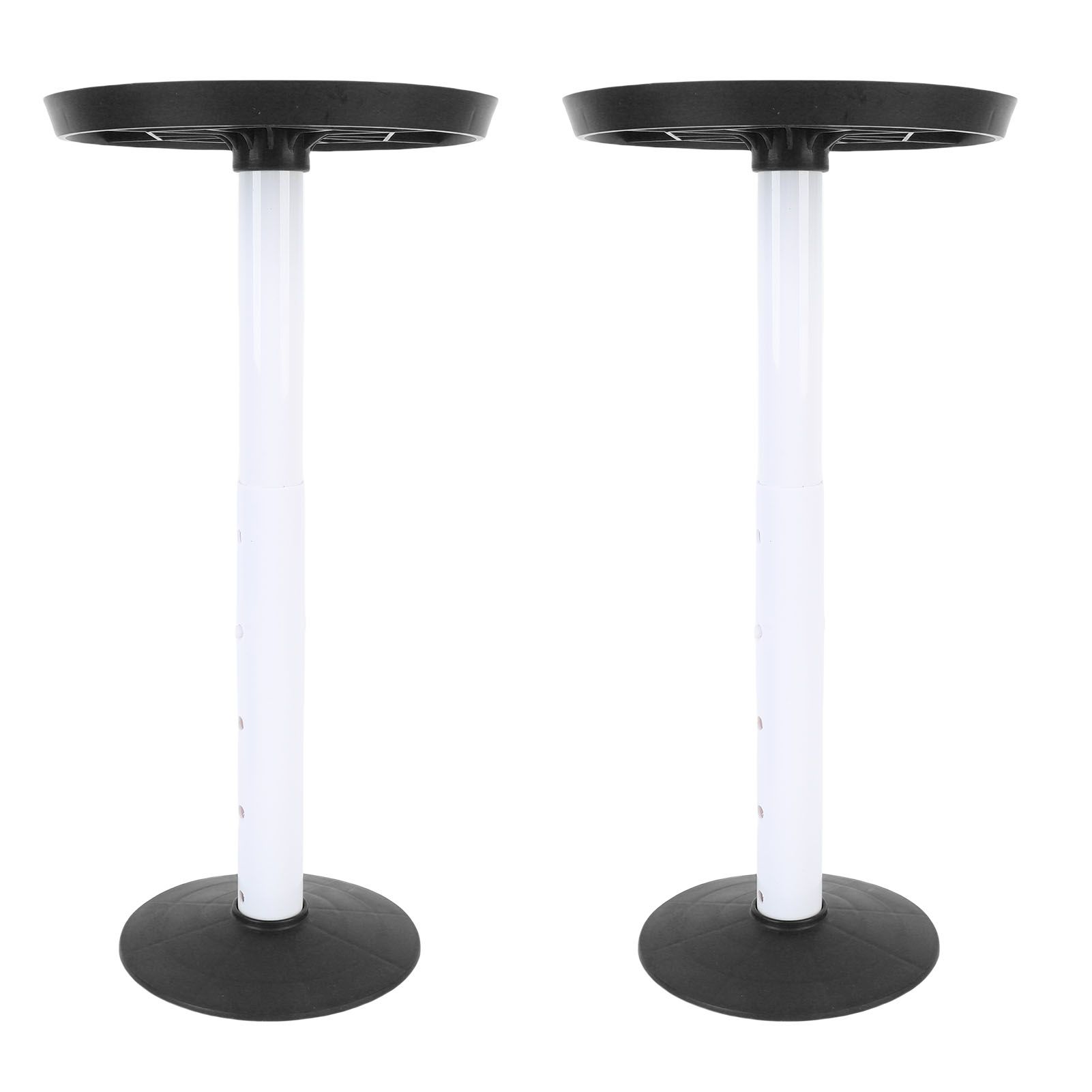 2 Sets Adjustable Height Plant Inserts with Drainage Hole Planter Filler view 6