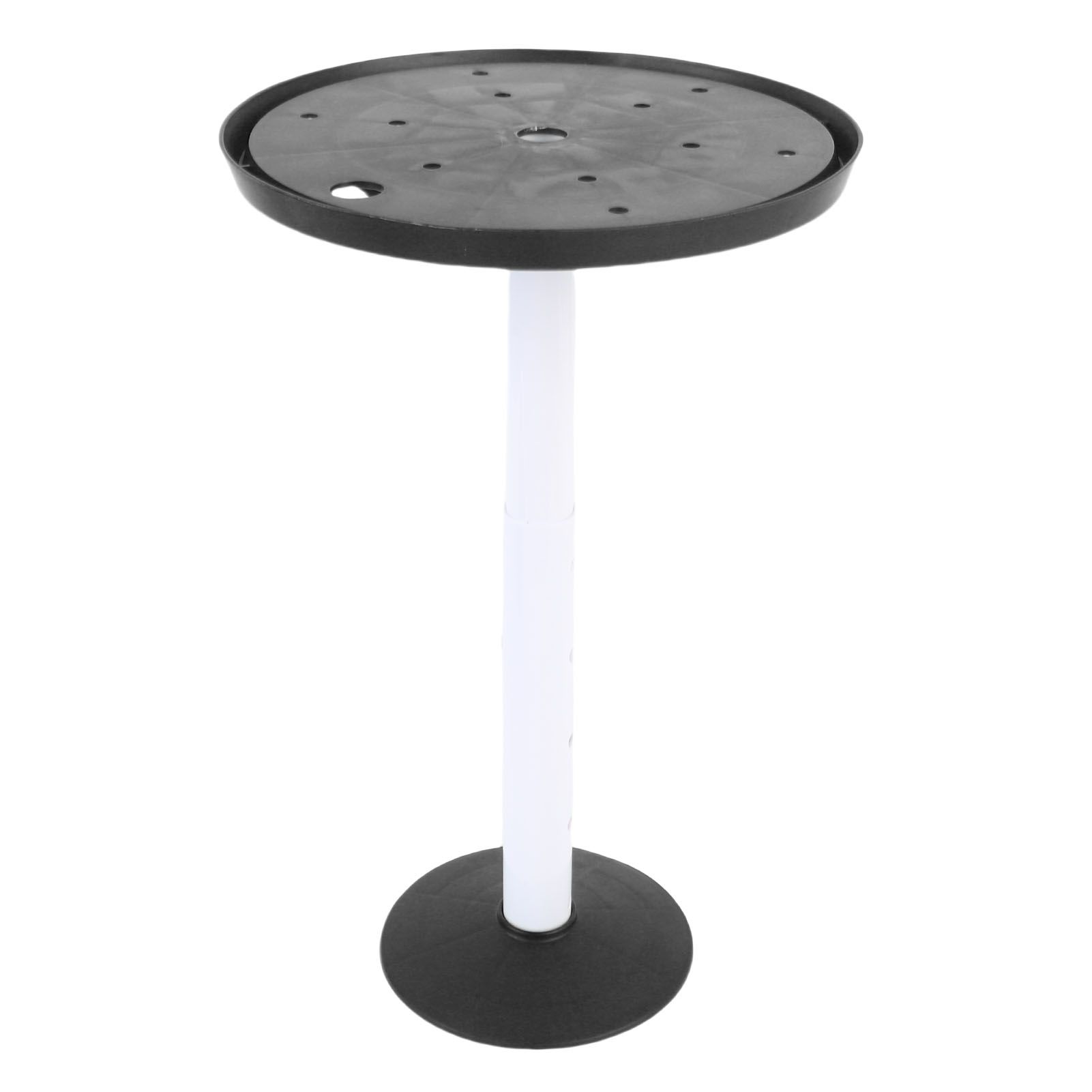 2 Sets Adjustable Height Plant Inserts with Drainage Hole Planter Filler view 7