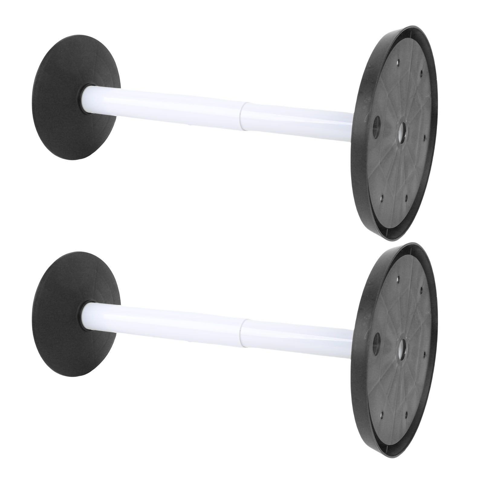 2 Sets Adjustable Height Plant Inserts with Drainage Hole Planter Filler view 11