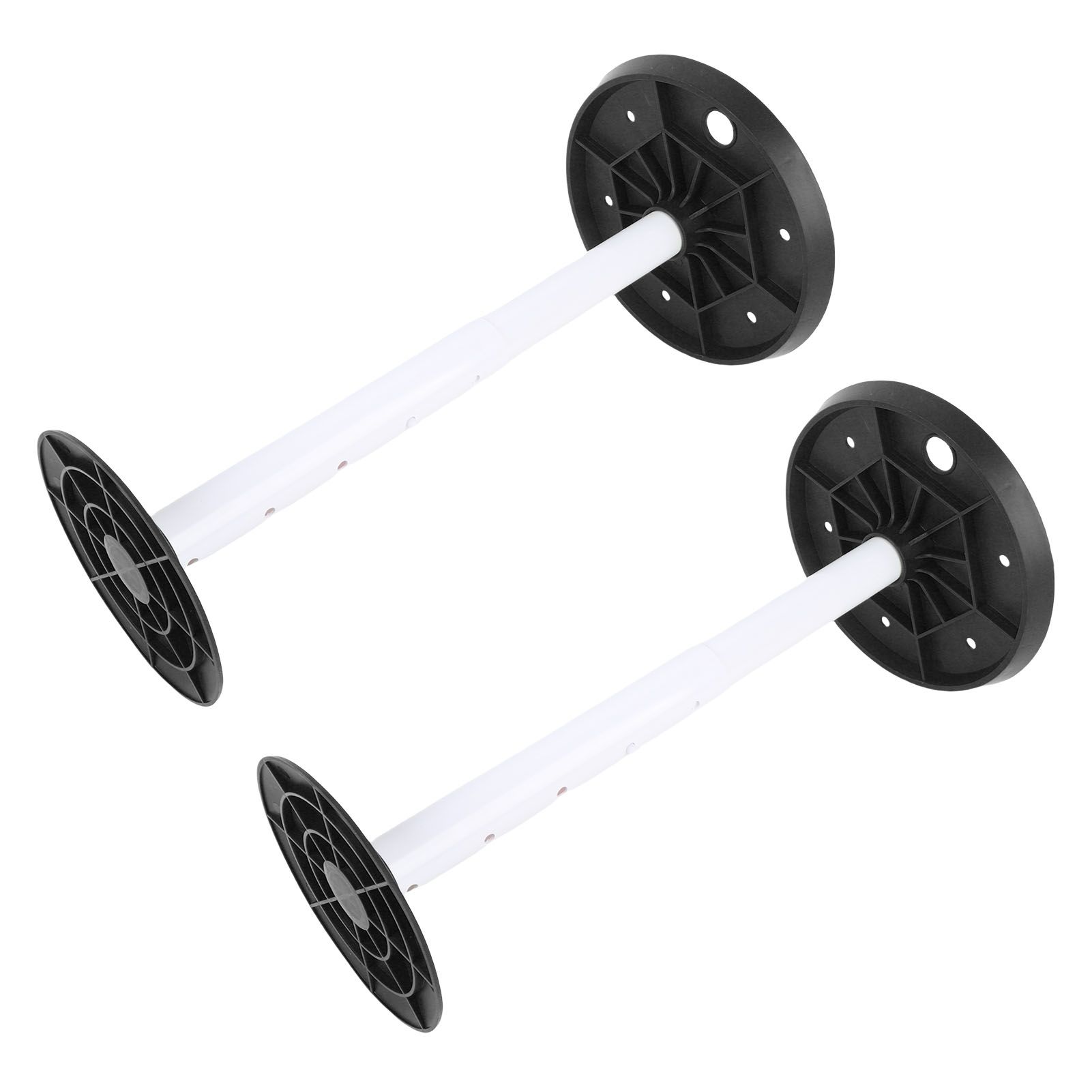 2 Sets Adjustable Height Plant Inserts with Drainage Hole Planter Filler view 12