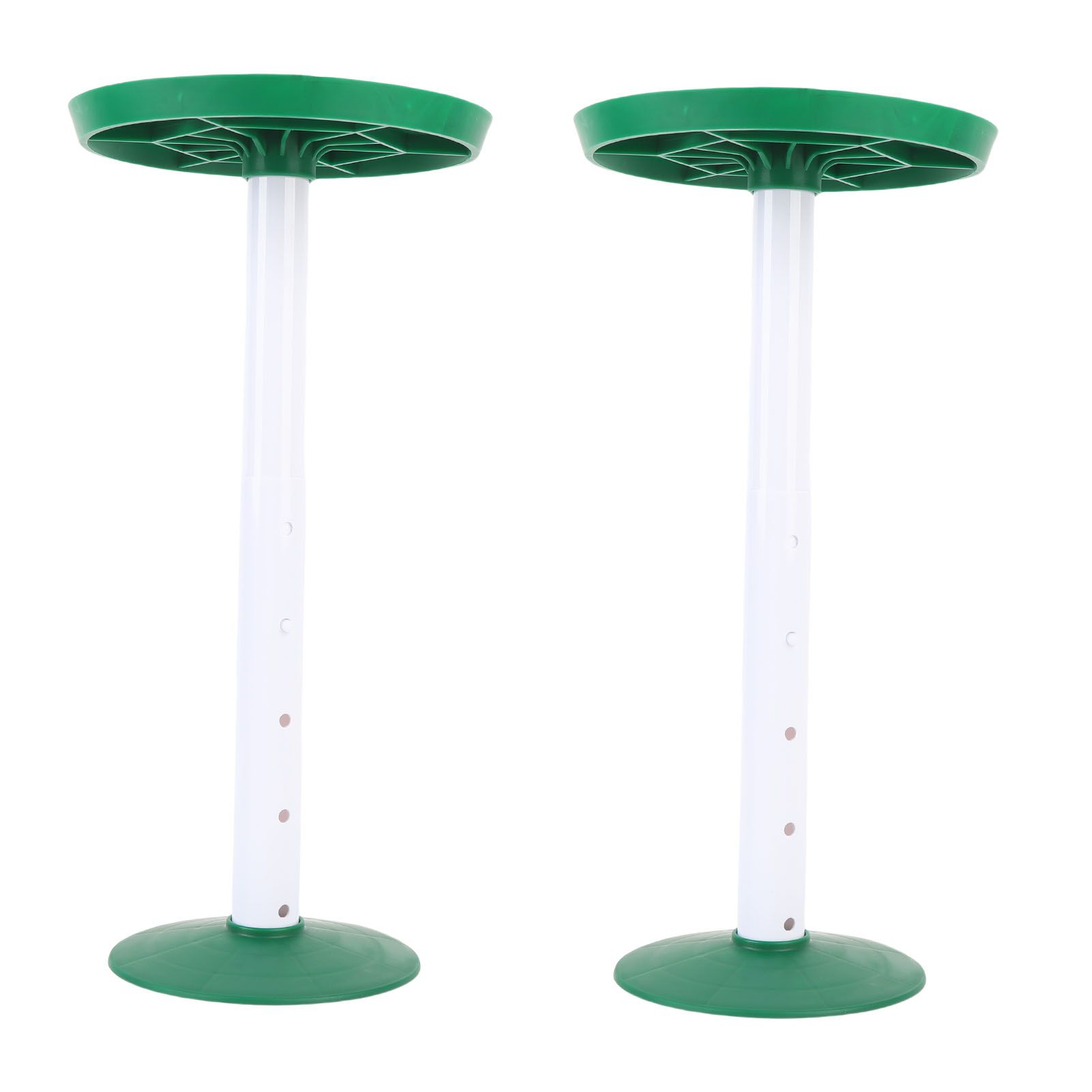 2 Sets Adjustable Height Plant Inserts with Drainage Hole Planter Filler view 4