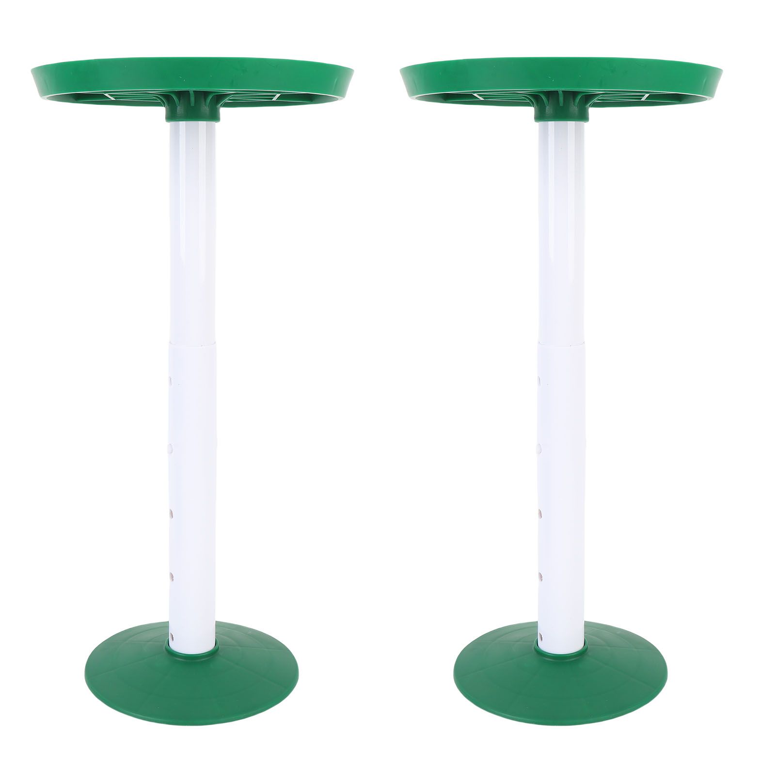 2 Sets Adjustable Height Plant Inserts with Drainage Hole Planter Filler view 10