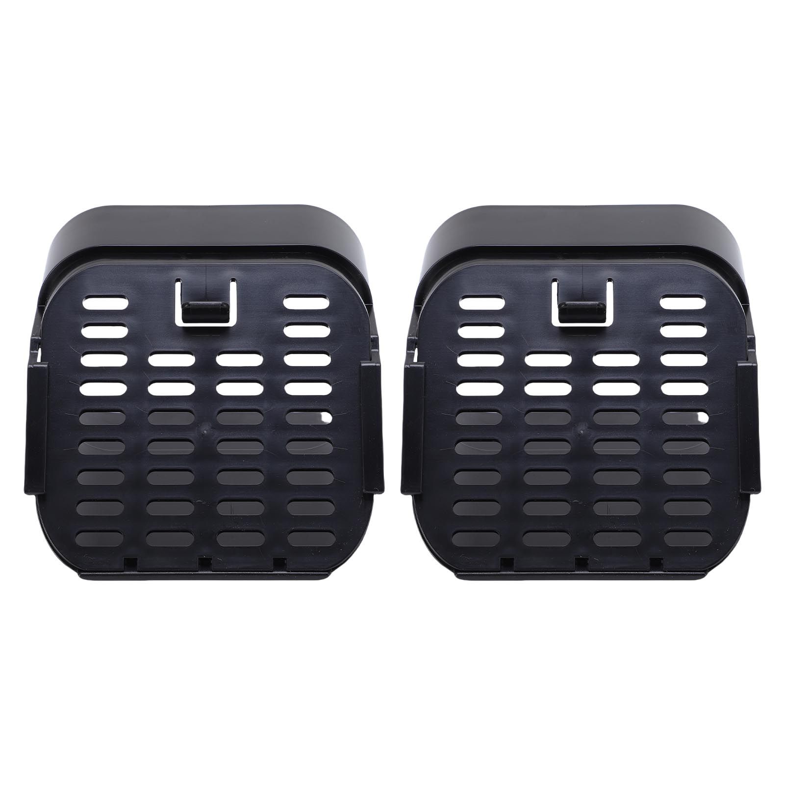2x3 Inch Type A Gutter Downspout Extension Accessory Downspout Outlet Filter — image 1