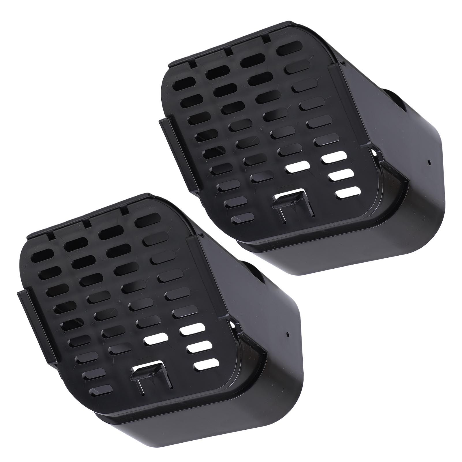 2x3 Inch Type A Gutter Downspout Extension Accessory Downspout Outlet Filter view 4