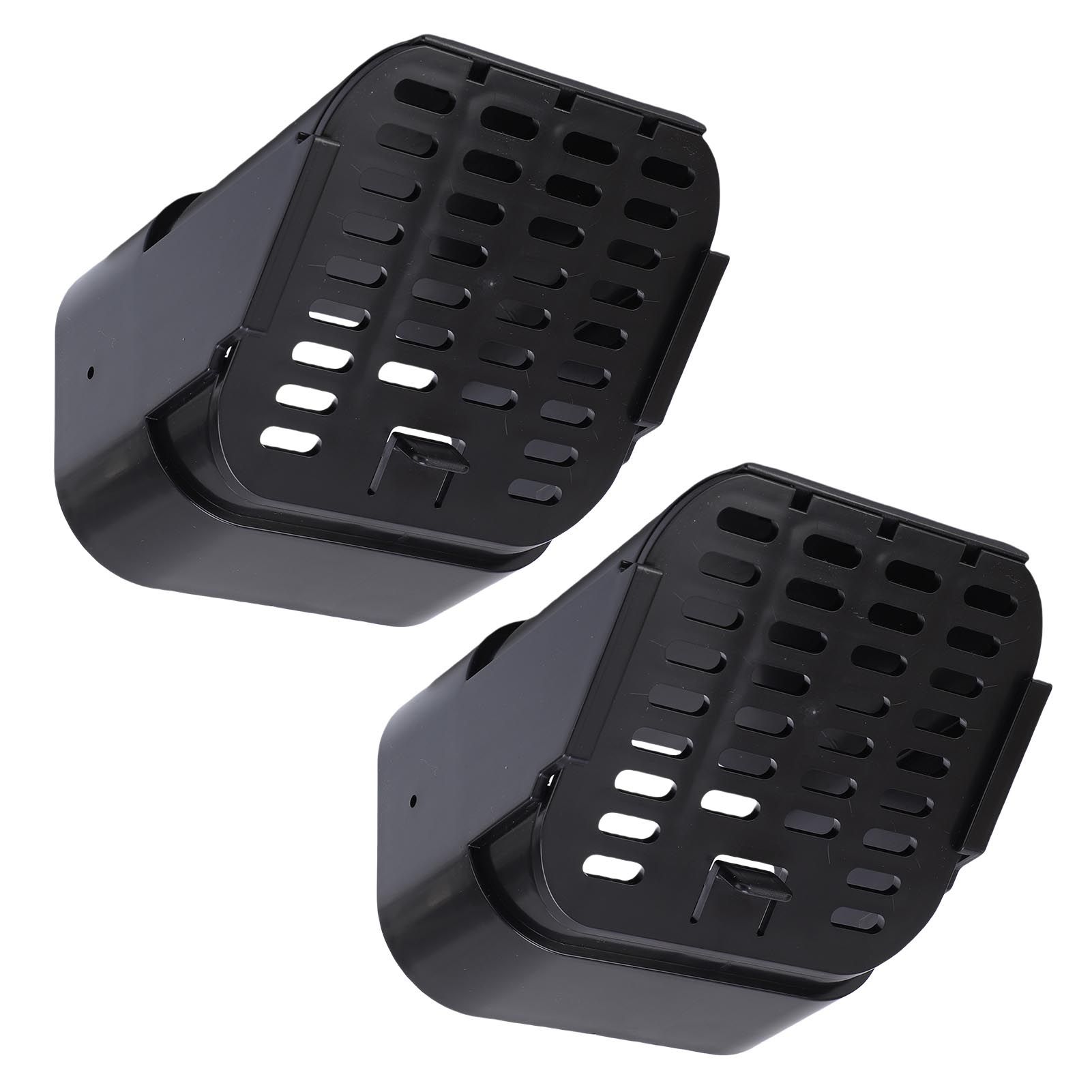 2x3 Inch Type A Gutter Downspout Extension Accessory Downspout Outlet Filter view 6