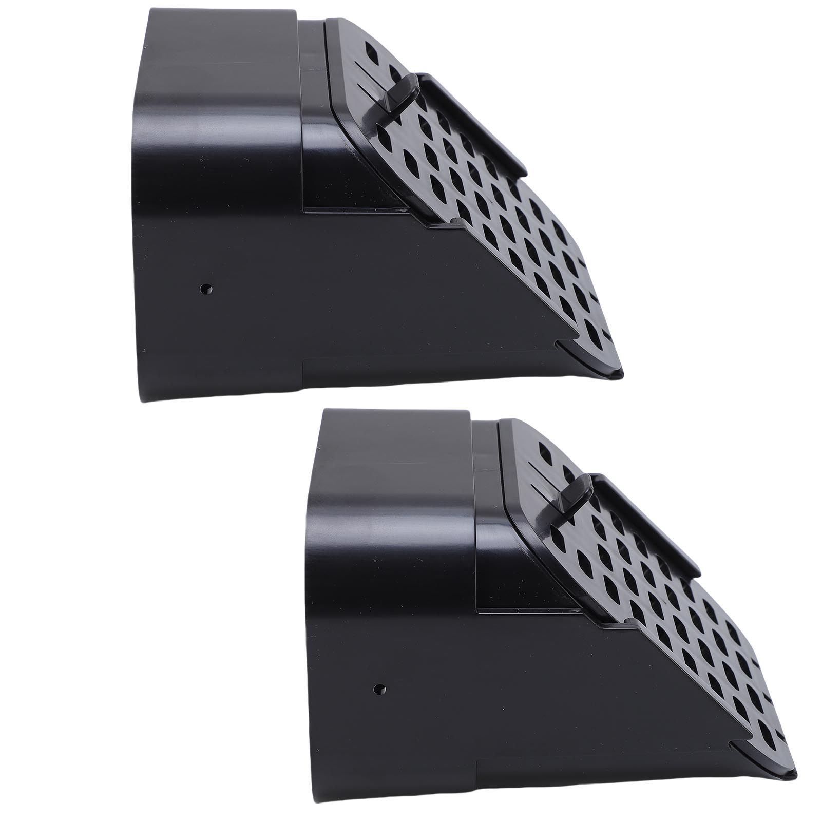 2x3 Inch Type A Gutter Downspout Extension Accessory Downspout Outlet Filter view 9