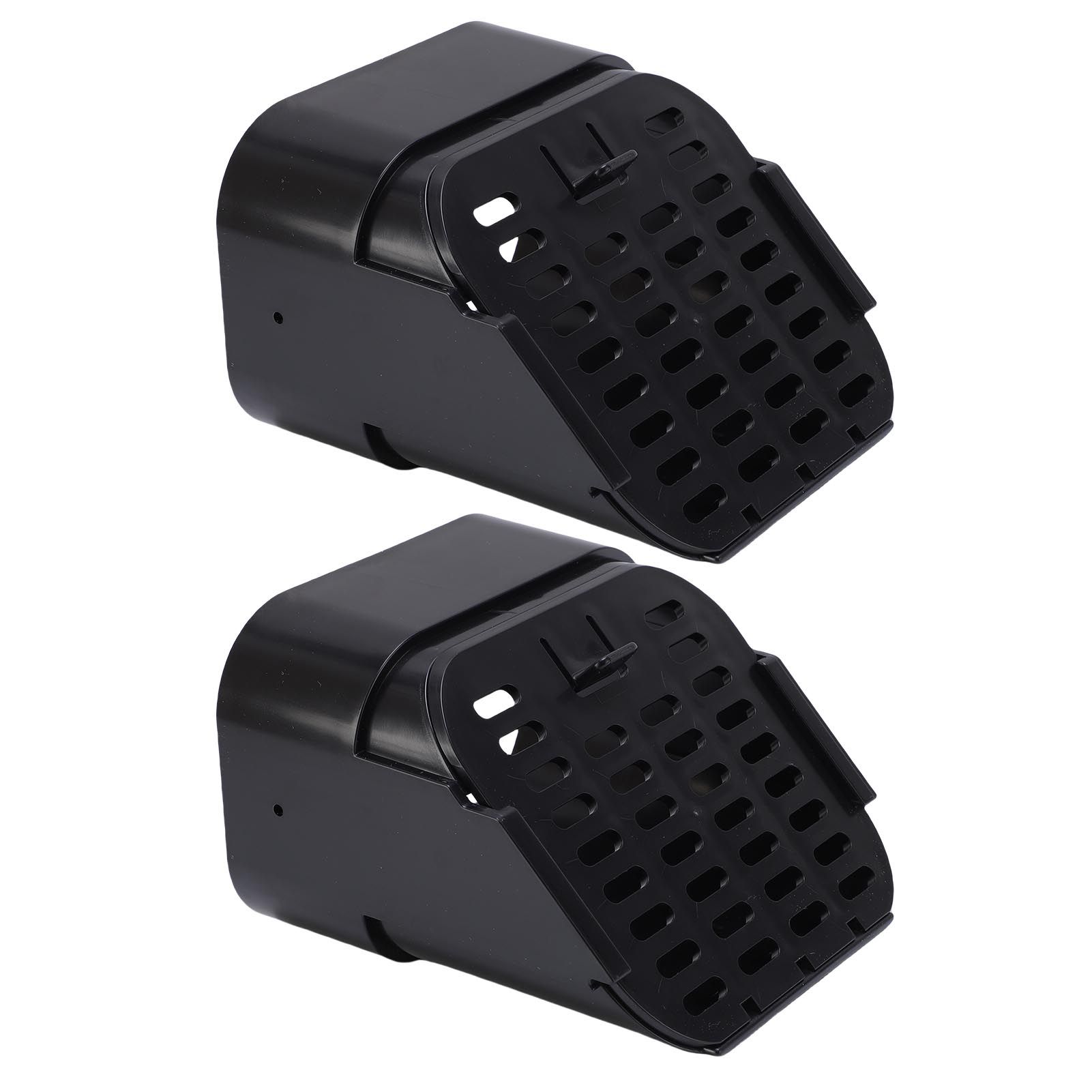 2x3 Inch Type A Gutter Downspout Extension Accessory Downspout Outlet Filter view 11