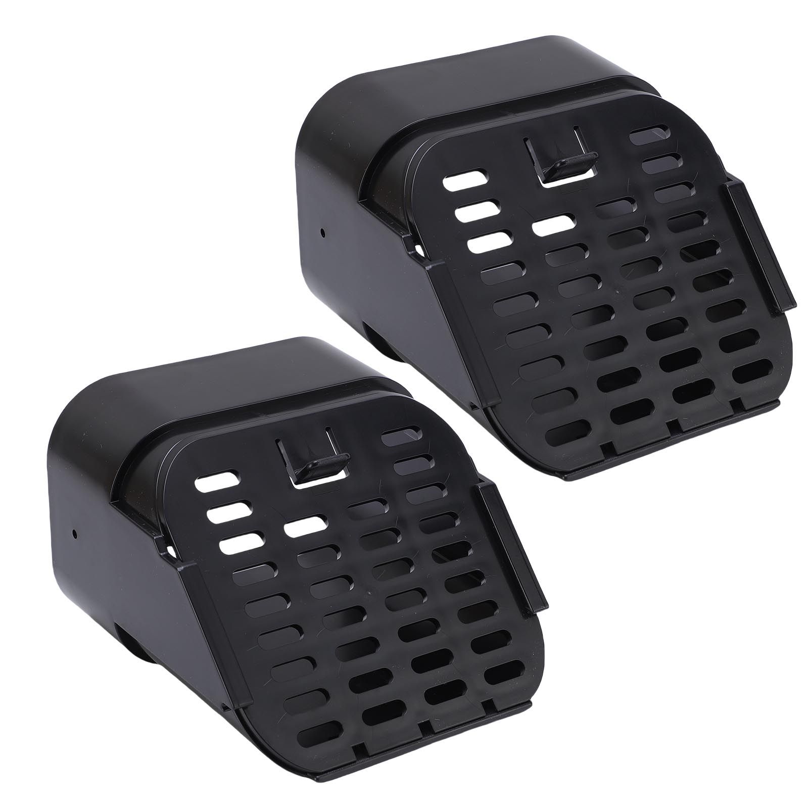 2x3 Inch Type A Gutter Downspout Extension Accessory Downspout Outlet Filter view 12