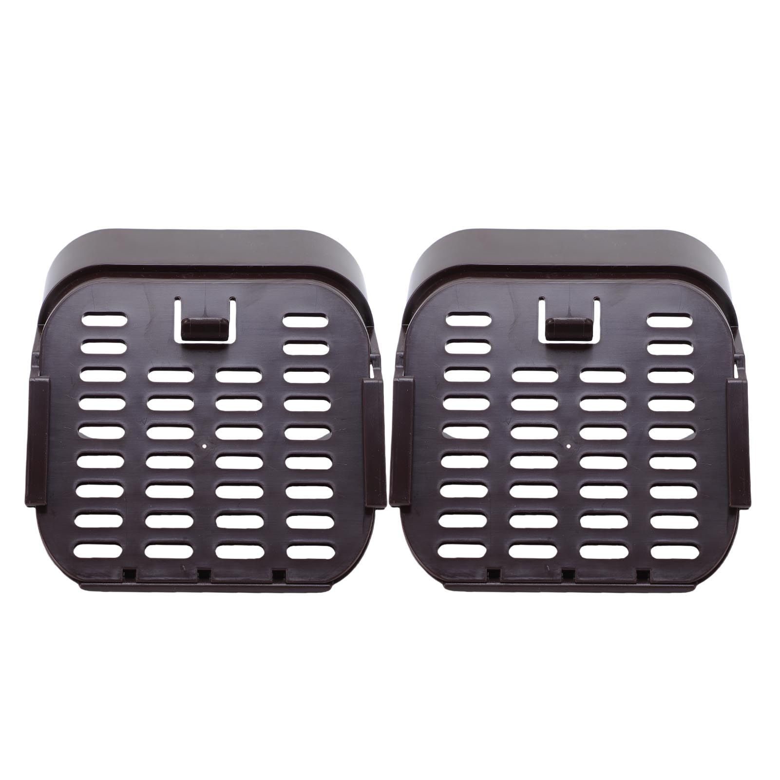 2x3 Inch Type A Gutter Downspout Extension Accessory Downspout Outlet Filter — image 1
