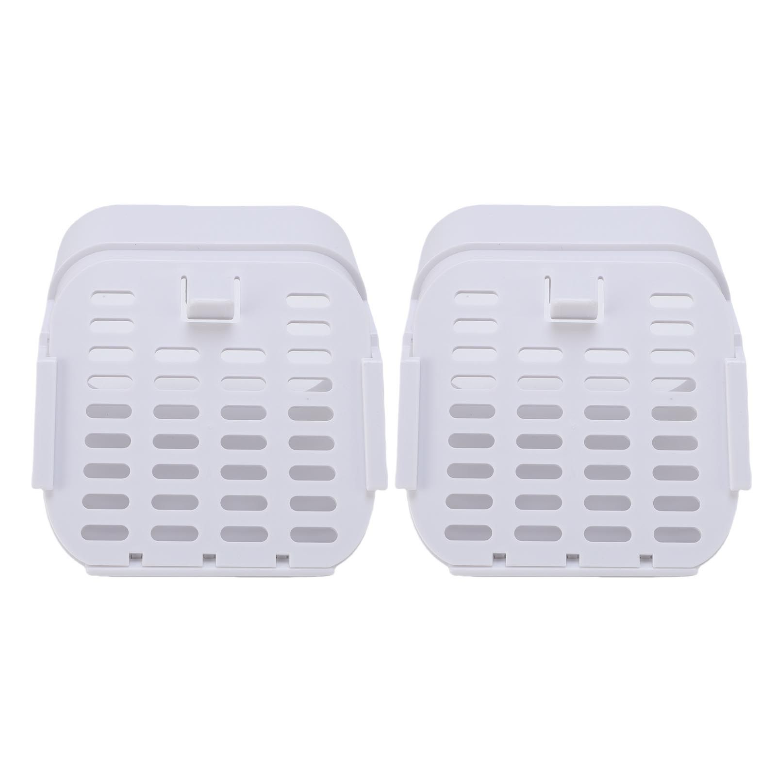 2x3 Inch Type A Gutter Downspout Extension Accessory Downspout Outlet Filter — image 1