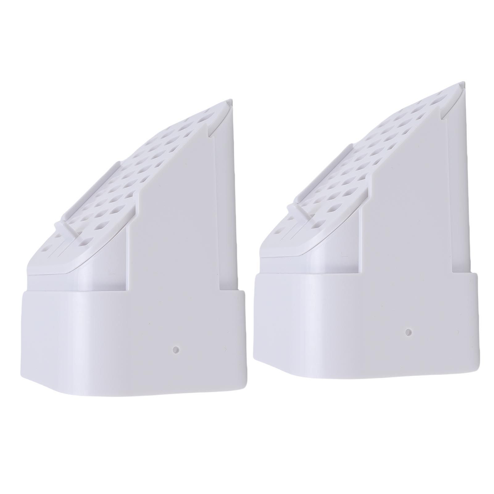 2x3 Inch Type A Gutter Downspout Extension Accessory Downspout Outlet Filter view 4