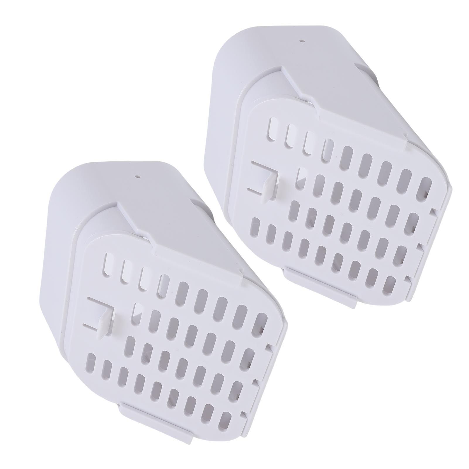 2x3 Inch Type A Gutter Downspout Extension Accessory Downspout Outlet Filter view 6