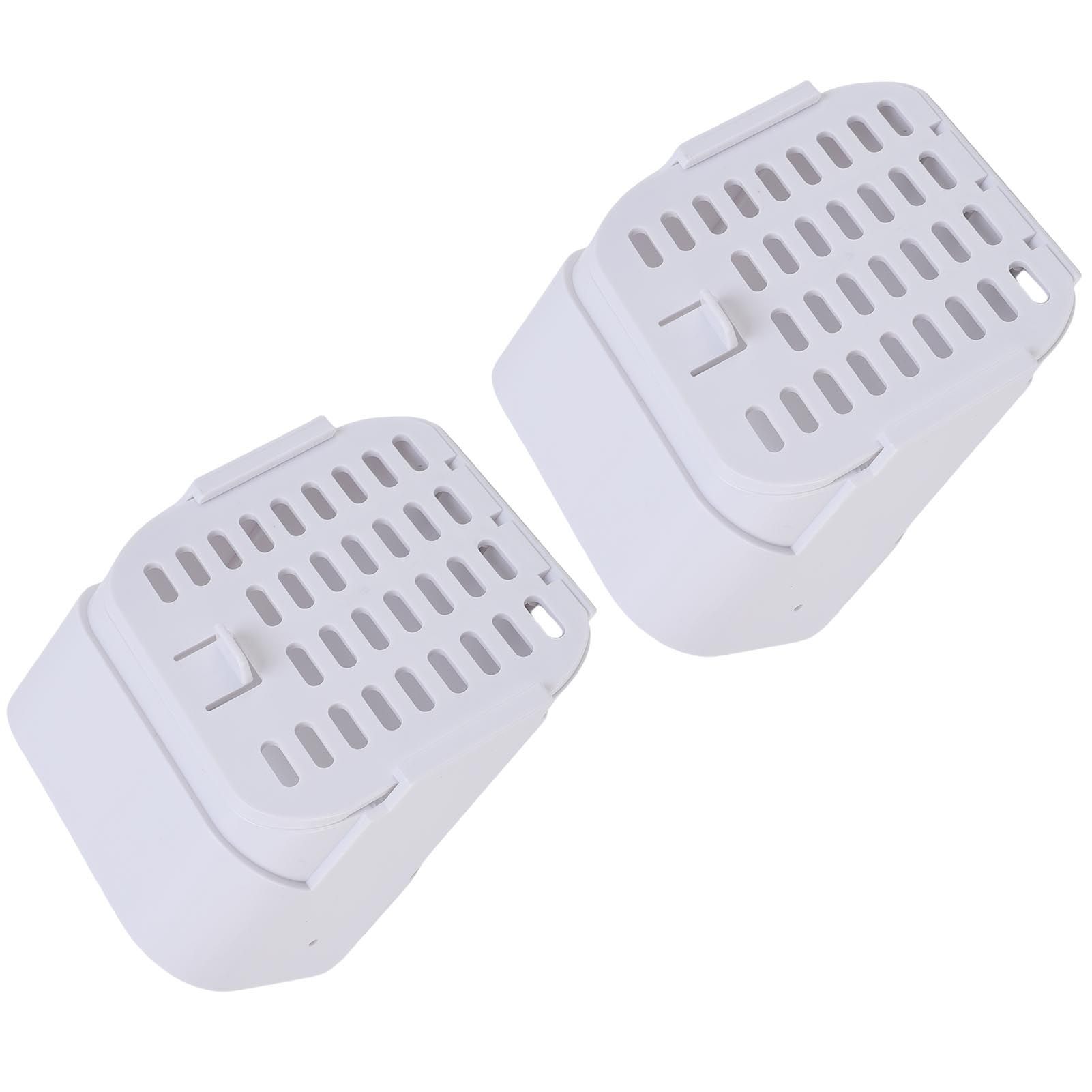 2x3 Inch Type A Gutter Downspout Extension Accessory Downspout Outlet Filter view 8