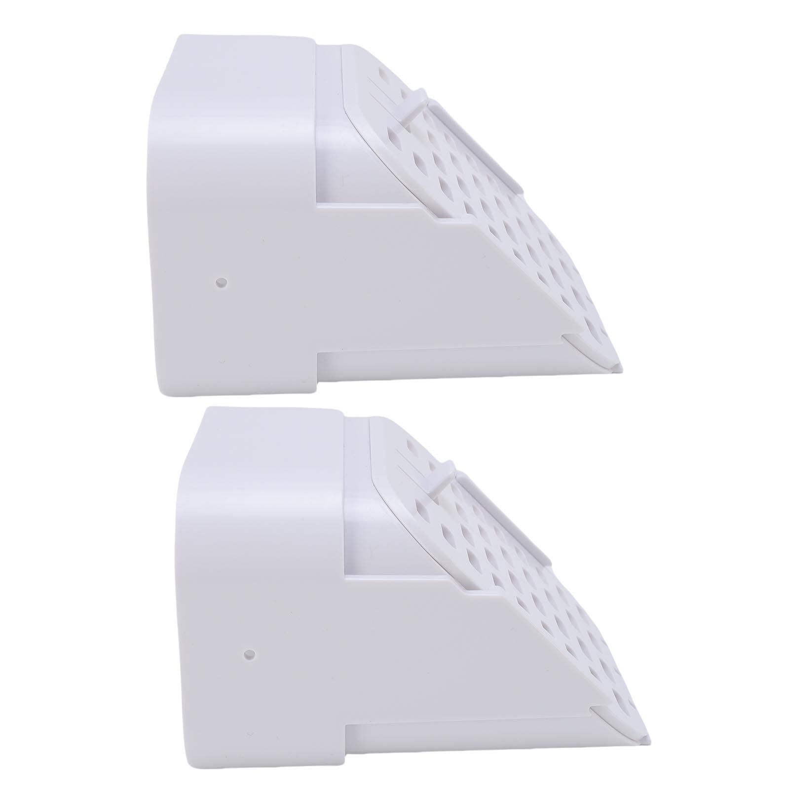 2x3 Inch Type A Gutter Downspout Extension Accessory Downspout Outlet Filter view 9